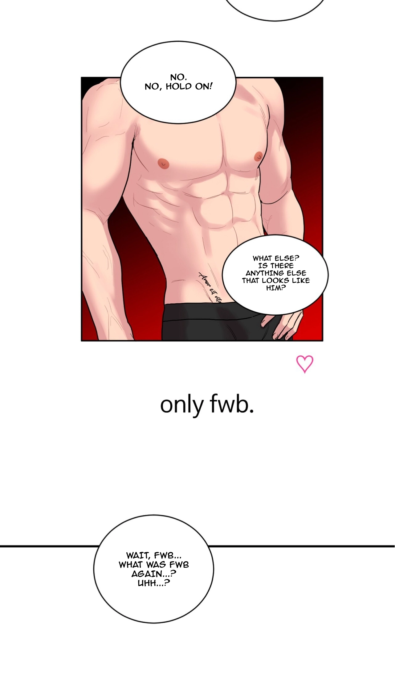 Love in the Water - Chapter 2 Page 8