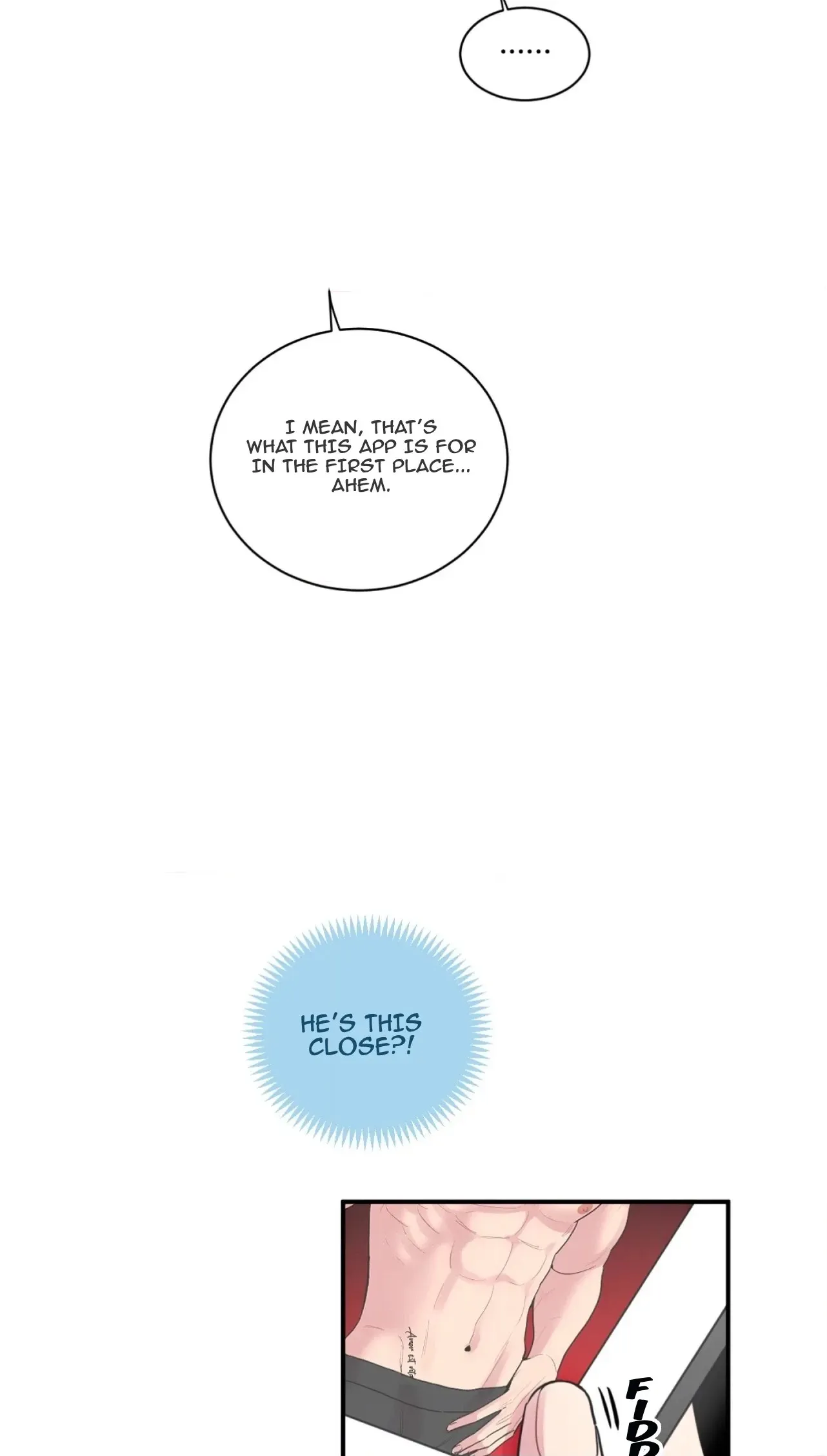 Love in the Water - Chapter 2 Page 10