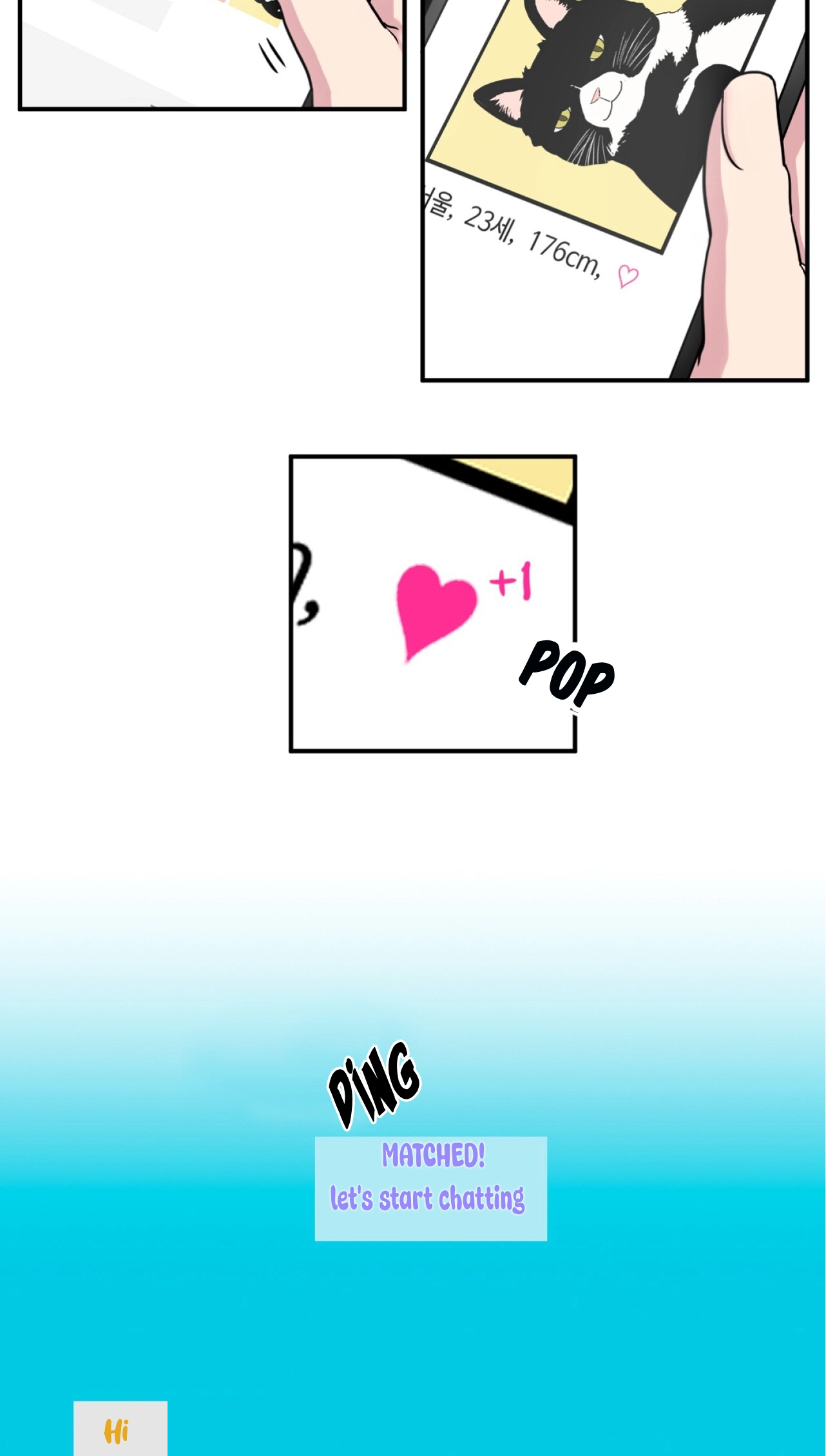 Love in the Water - Chapter 2 Page 12