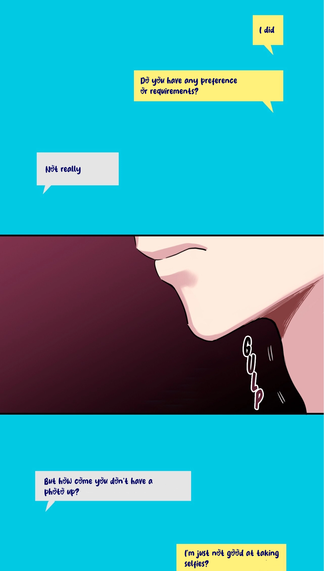 Love in the Water - Chapter 2 Page 14