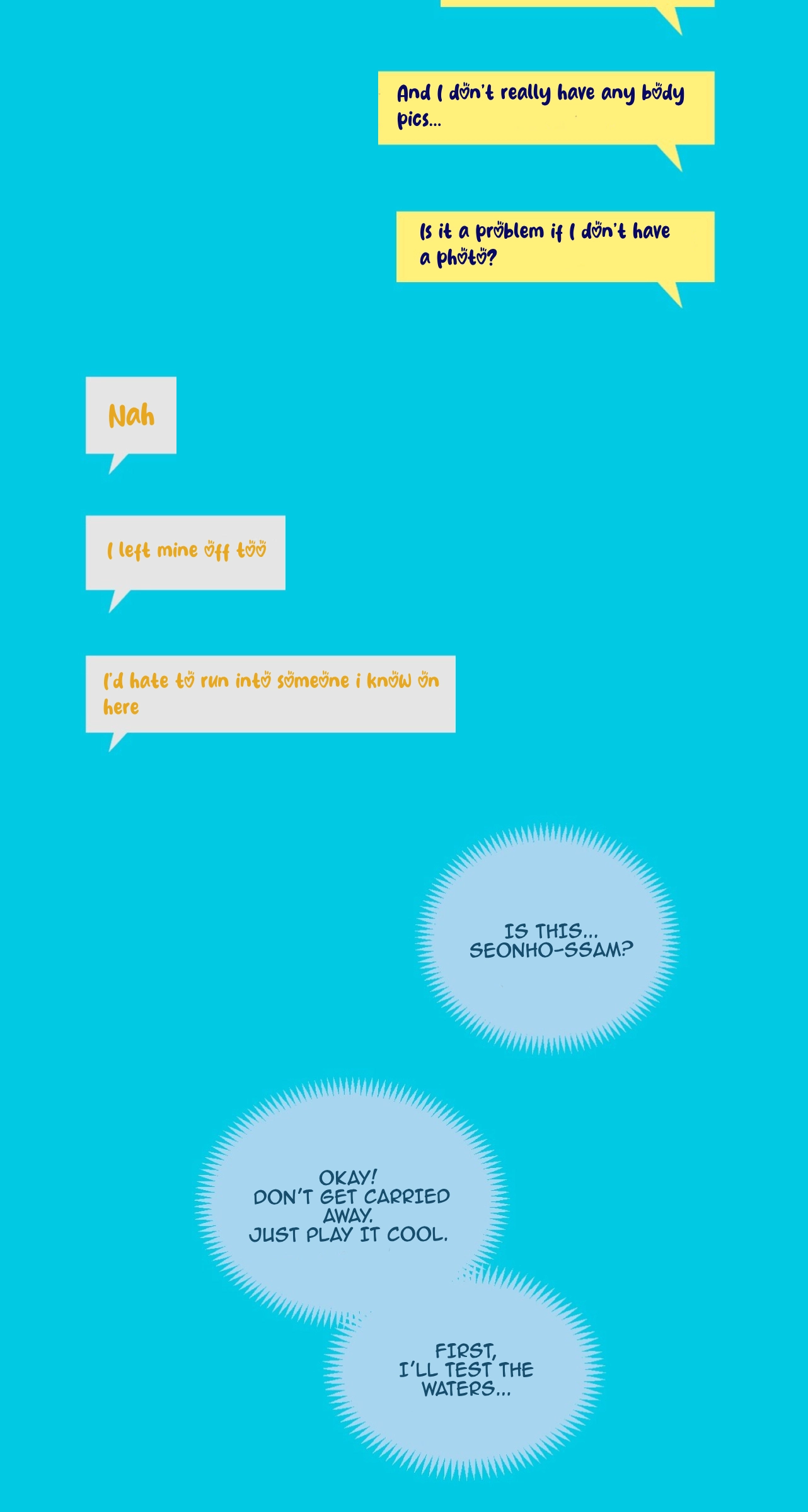 Love in the Water - Chapter 2 Page 15