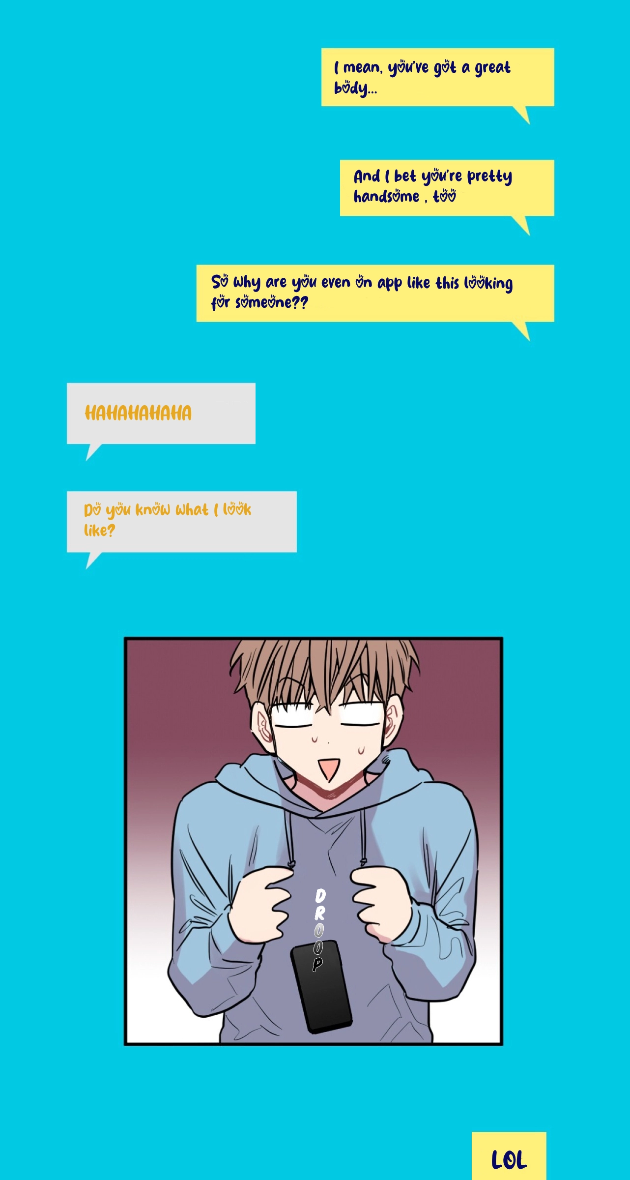 Love in the Water - Chapter 2 Page 16