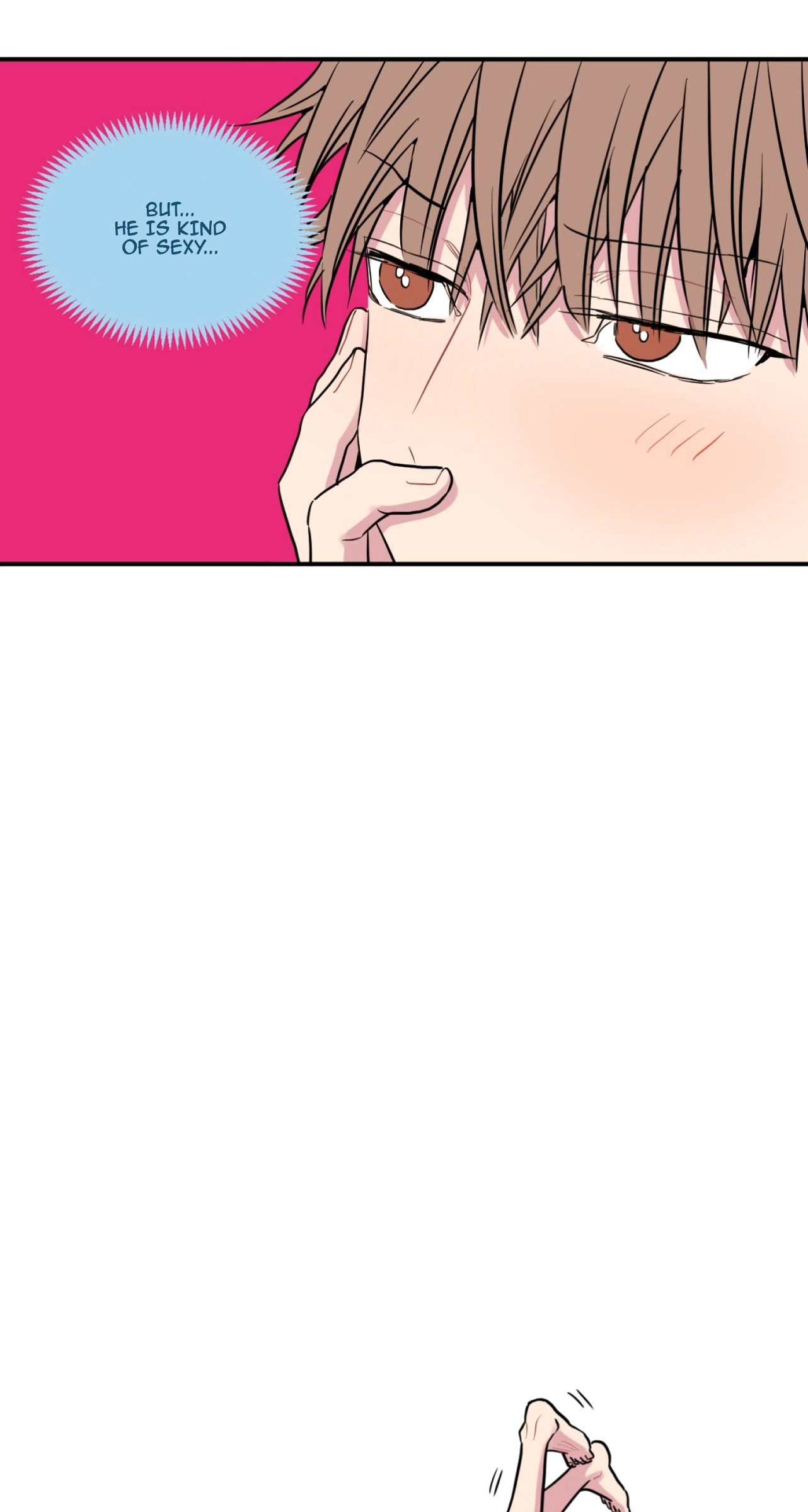 Love in the Water - Chapter 2 Page 18