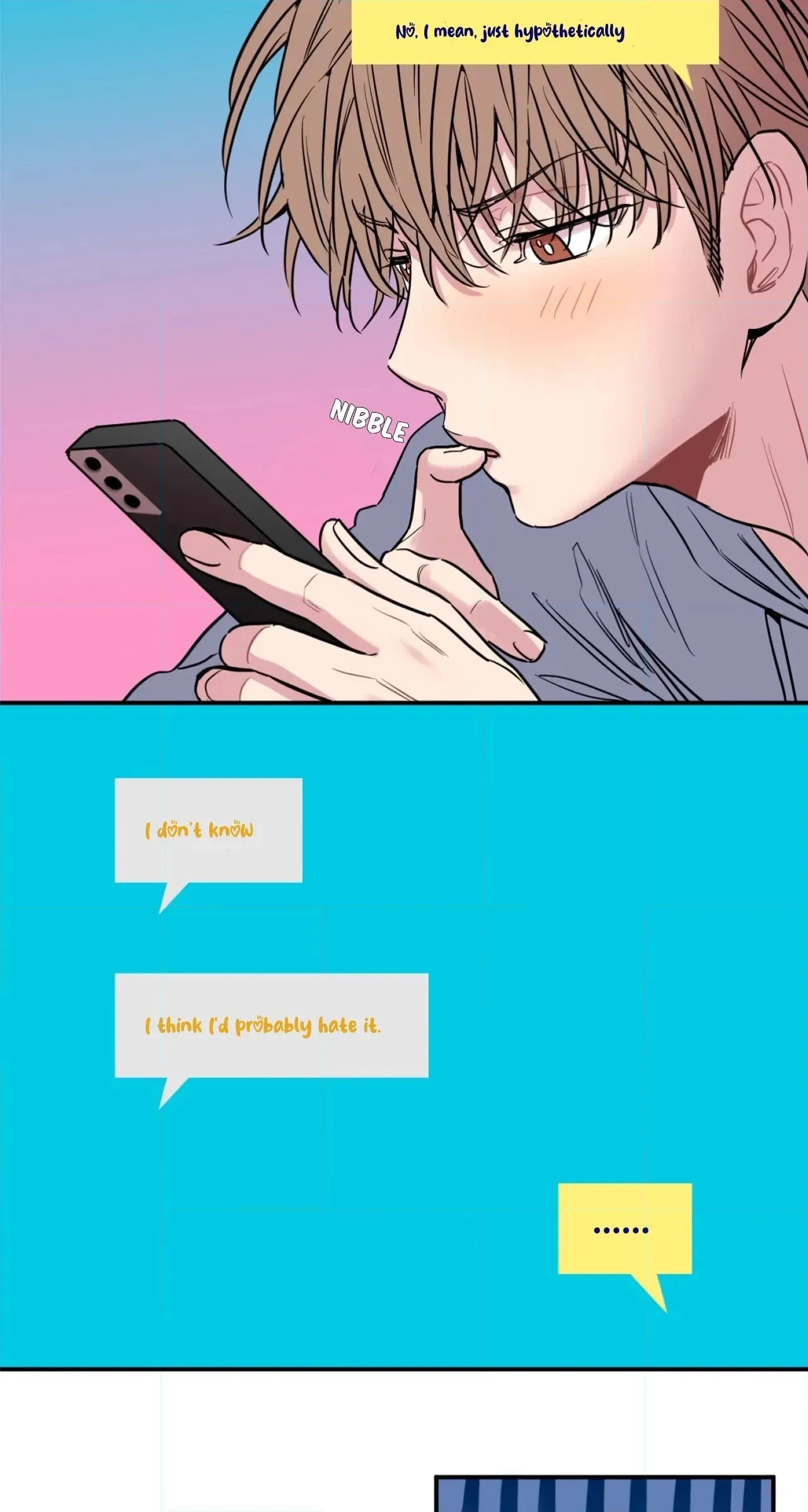 Love in the Water - Chapter 2 Page 20
