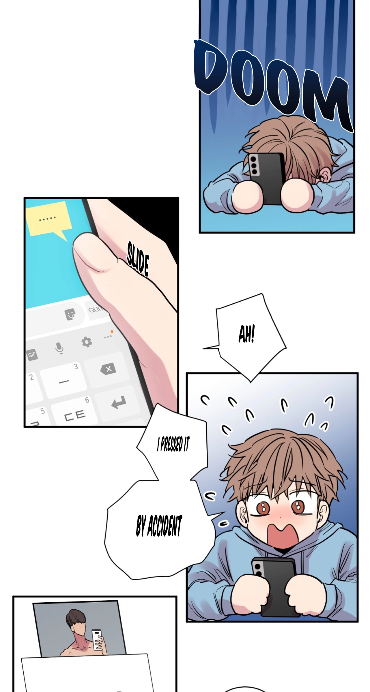 Love in the Water - Chapter 2 Page 21
