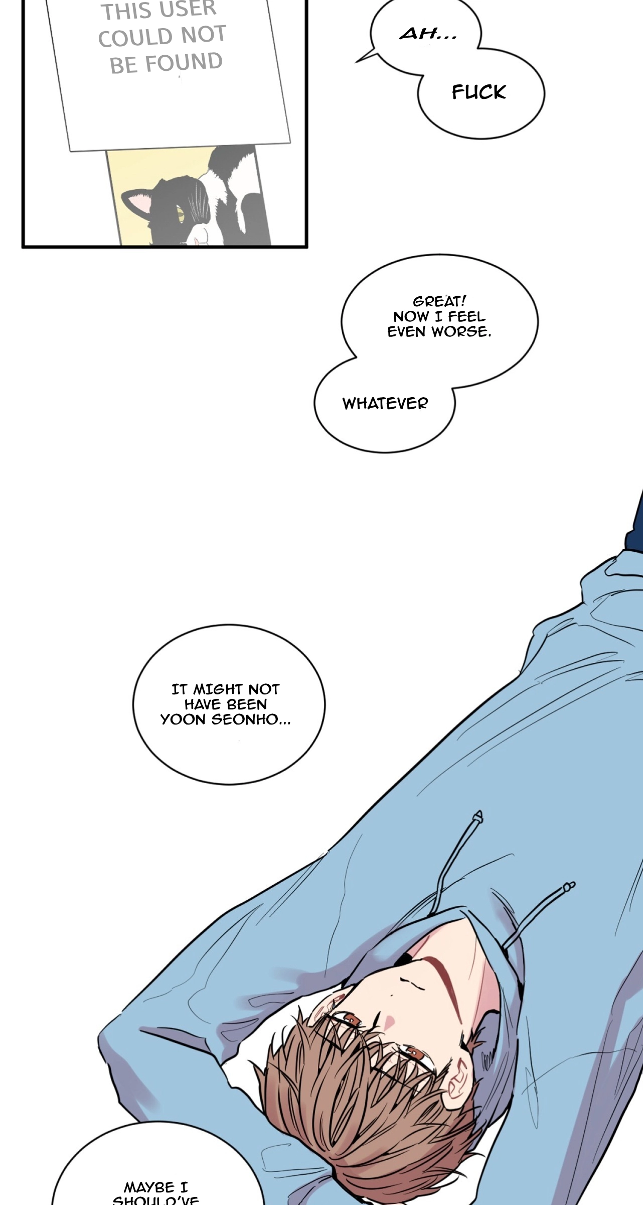 Love in the Water - Chapter 2 Page 22