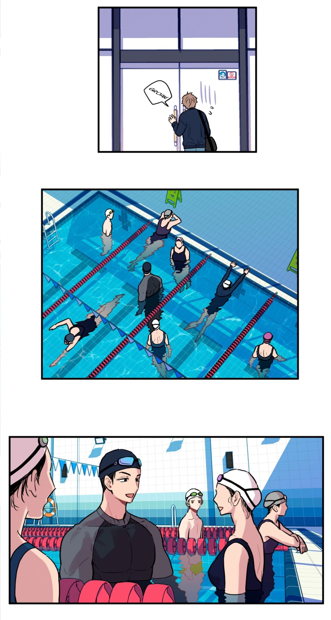 Love in the Water - Chapter 2 Page 25