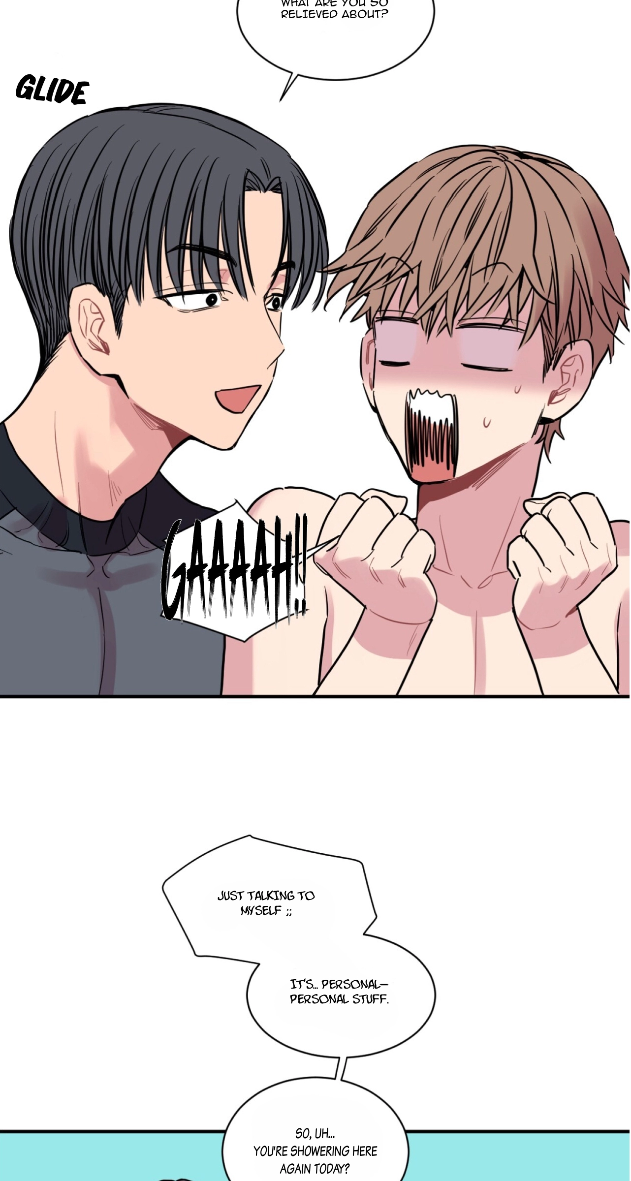 Love in the Water - Chapter 2 Page 29