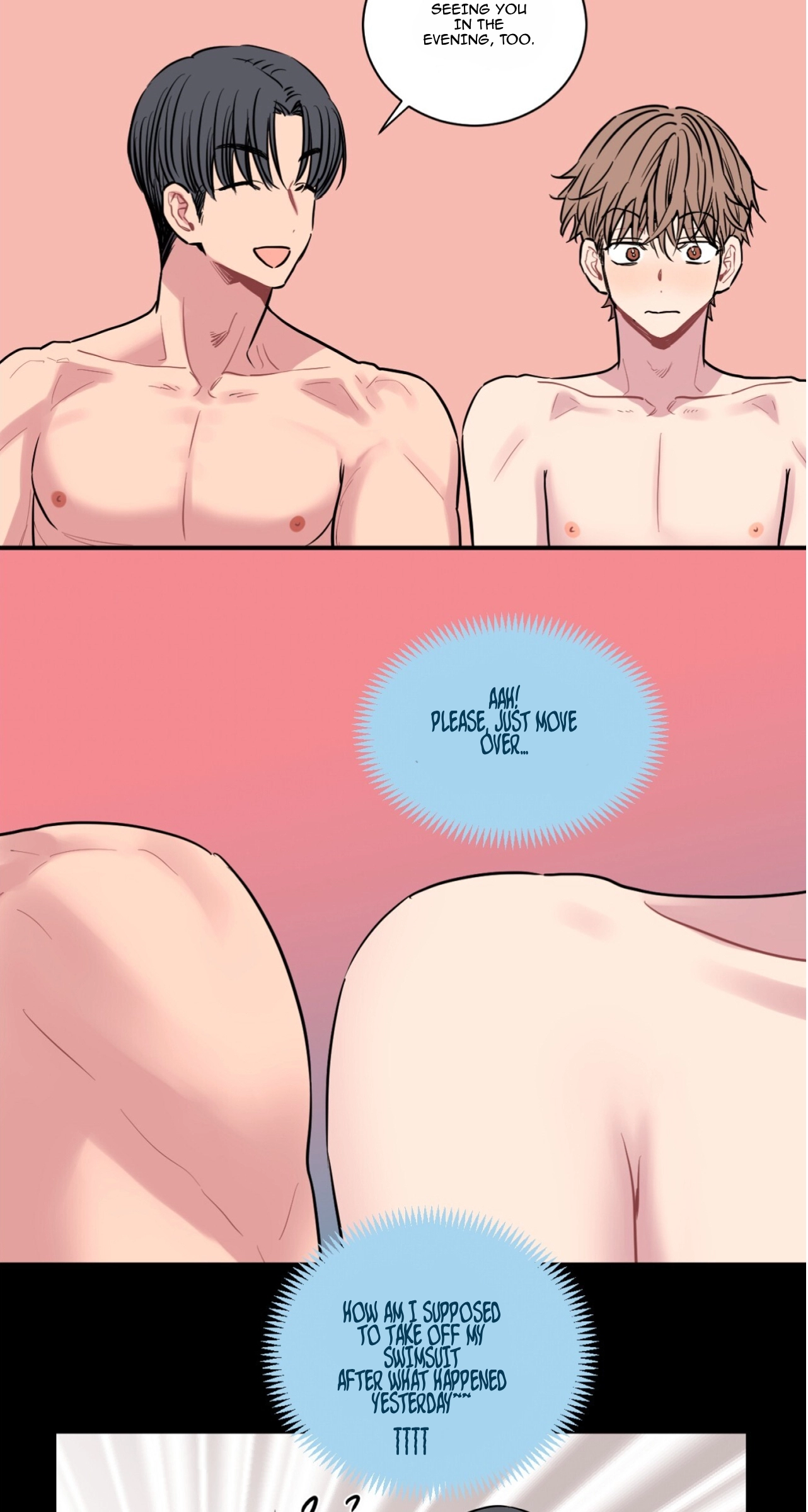 Love in the Water - Chapter 2 Page 32