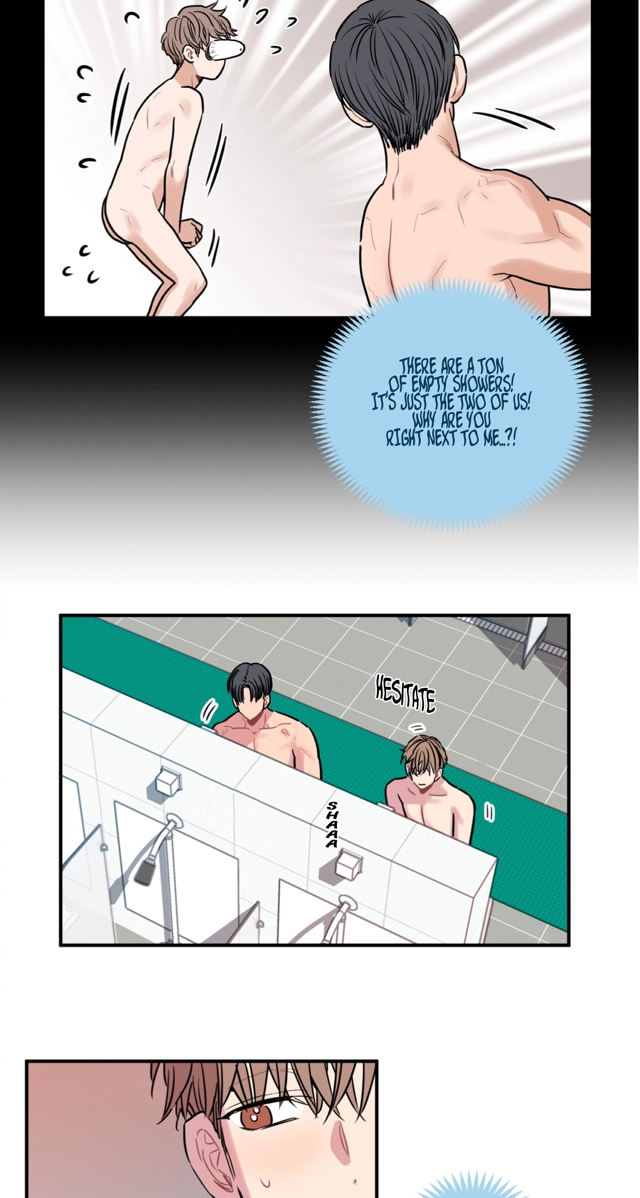Love in the Water - Chapter 2 Page 33