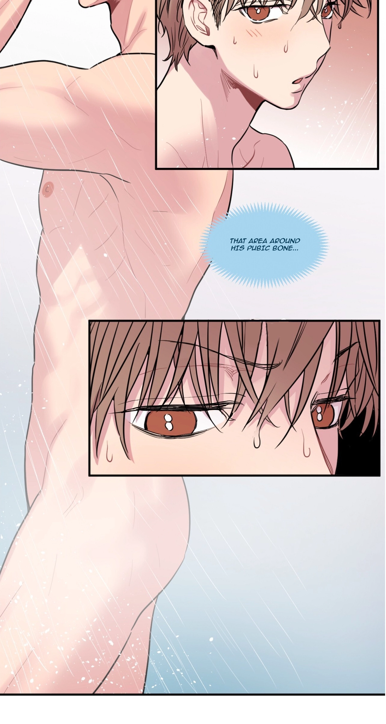Love in the Water - Chapter 2 Page 35