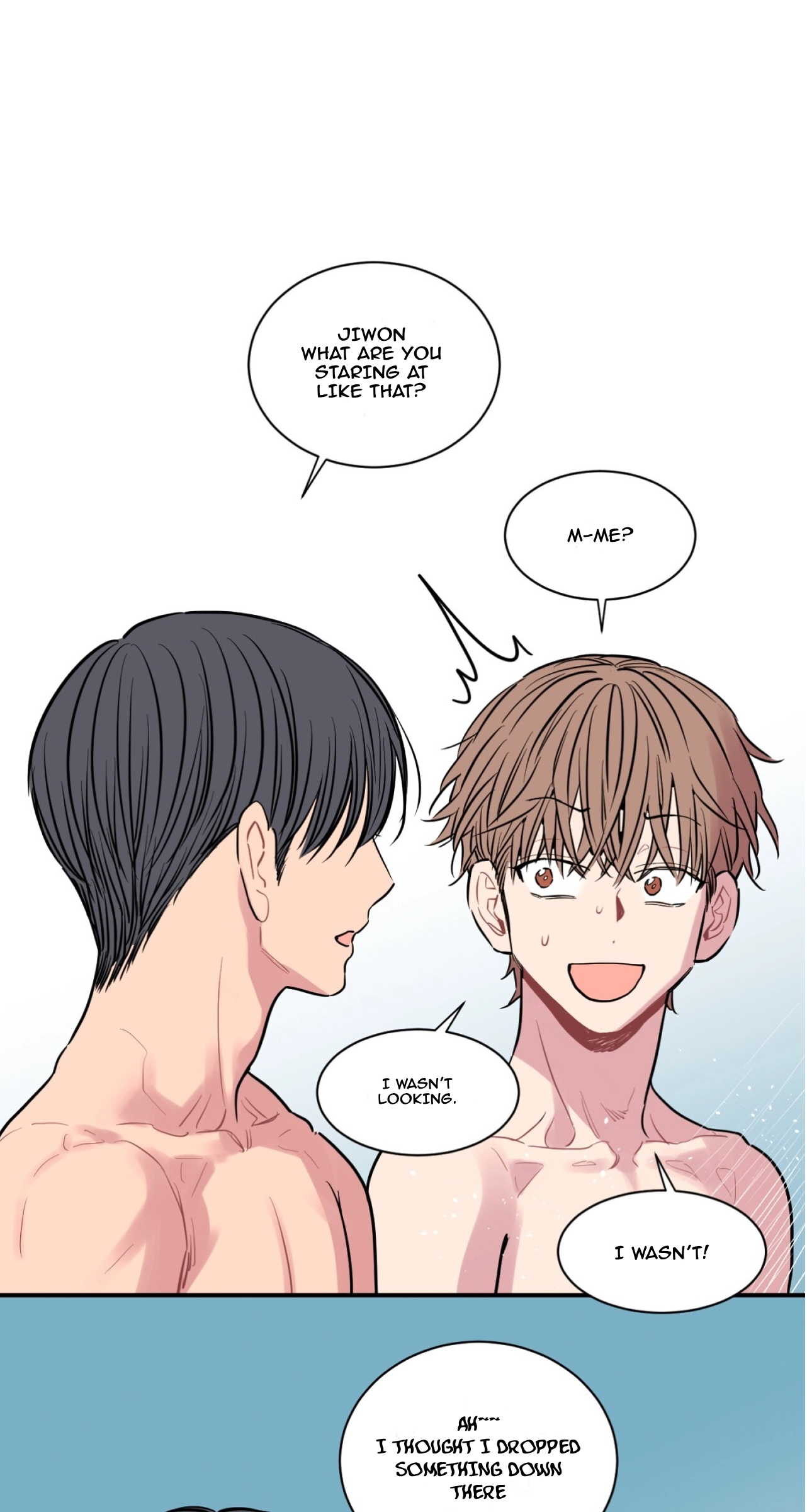 Love in the Water - Chapter 2 Page 36