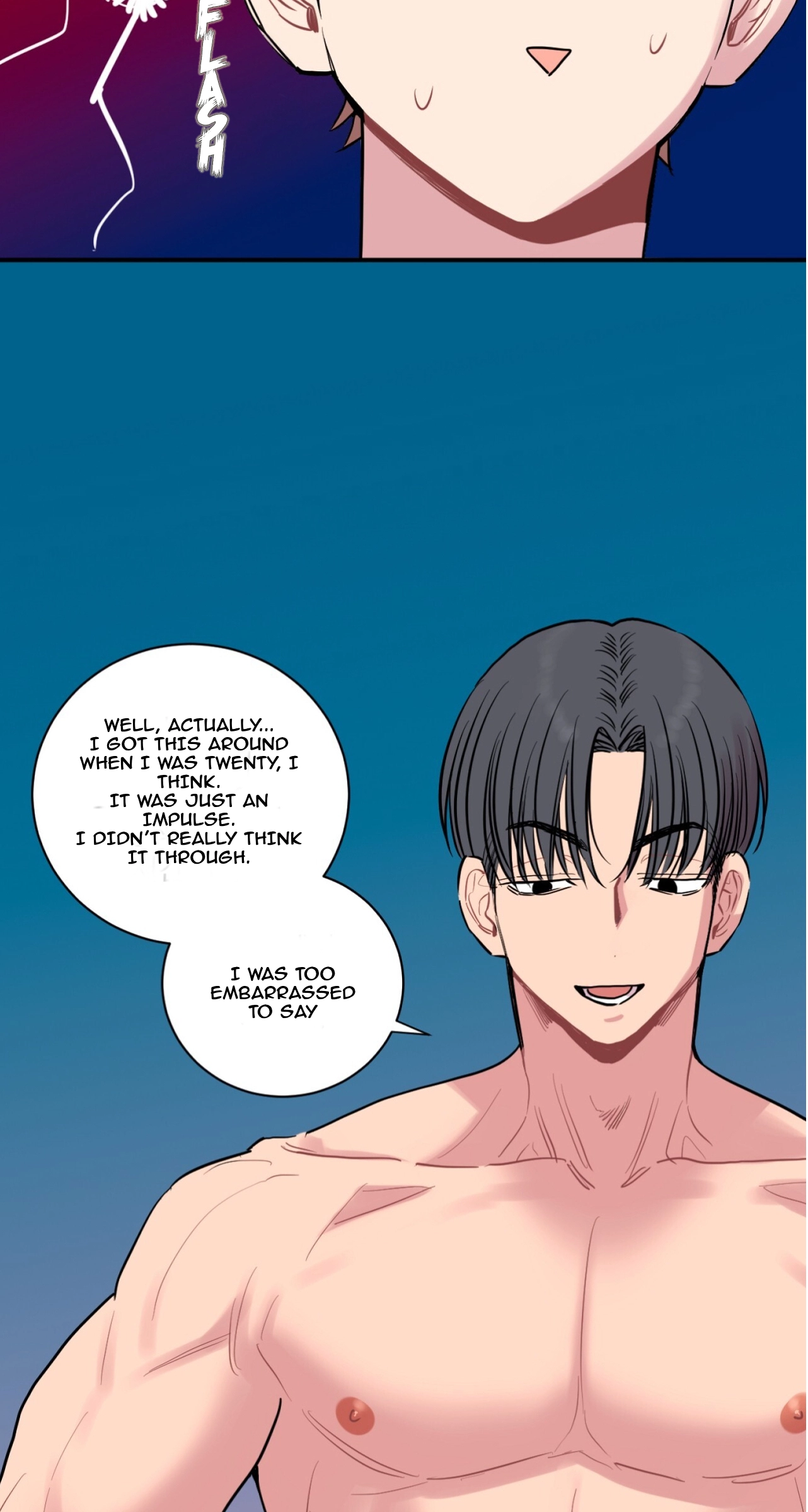Love in the Water - Chapter 2 Page 38