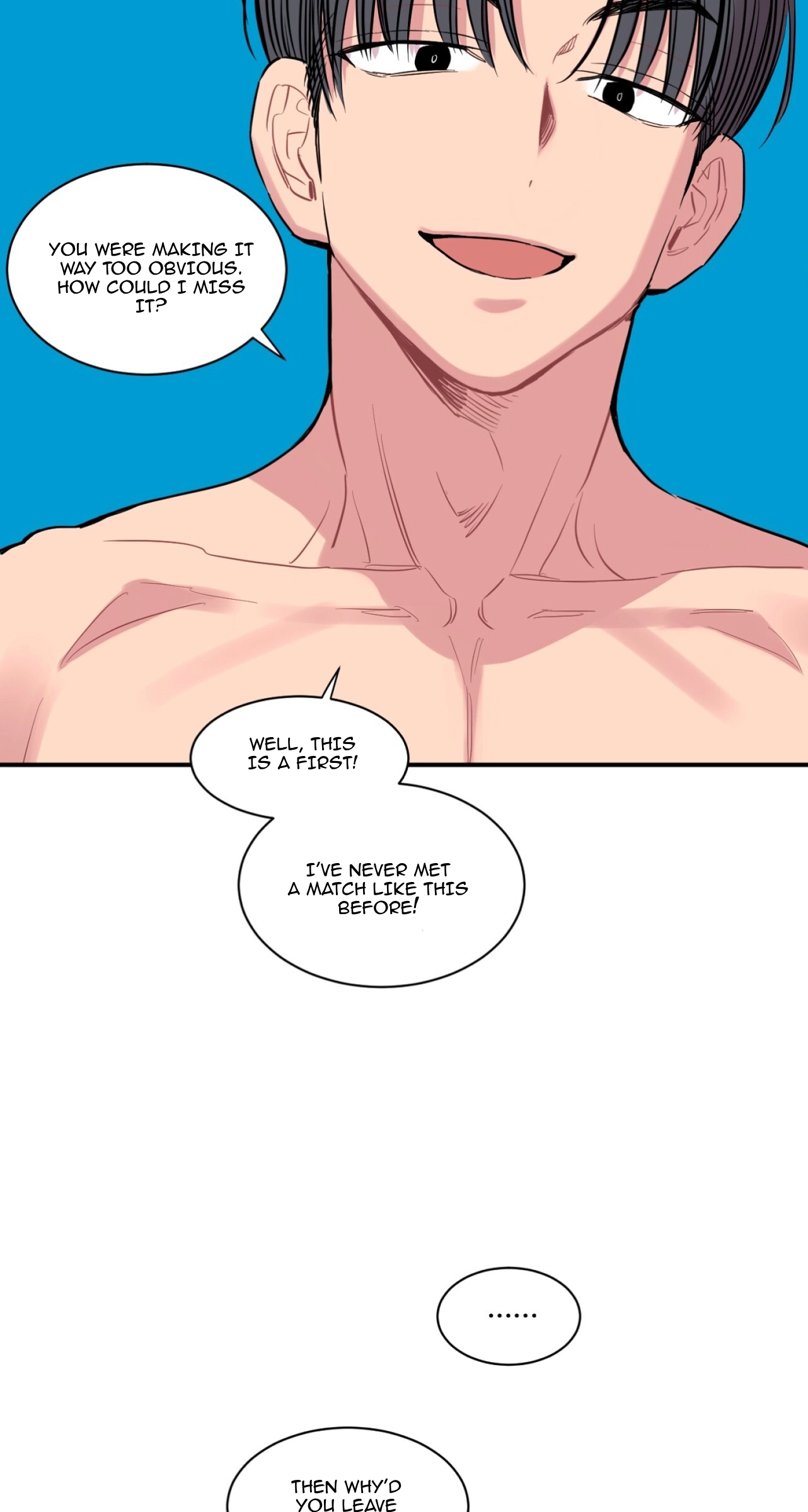 Love in the Water - Chapter 2 Page 41