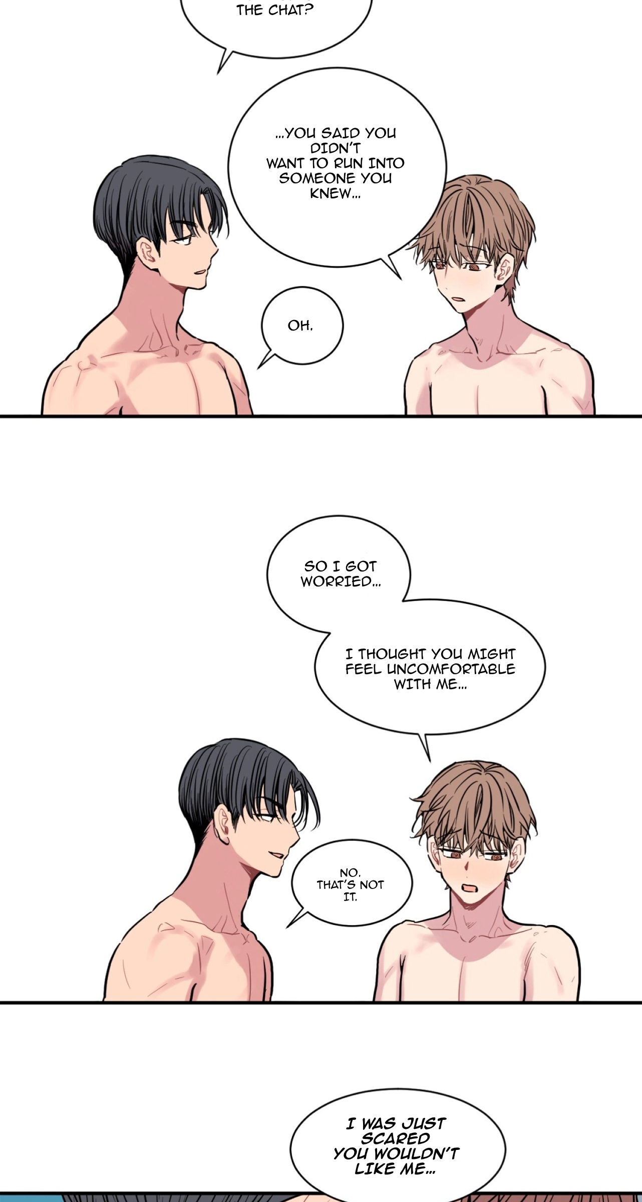 Love in the Water - Chapter 2 Page 42