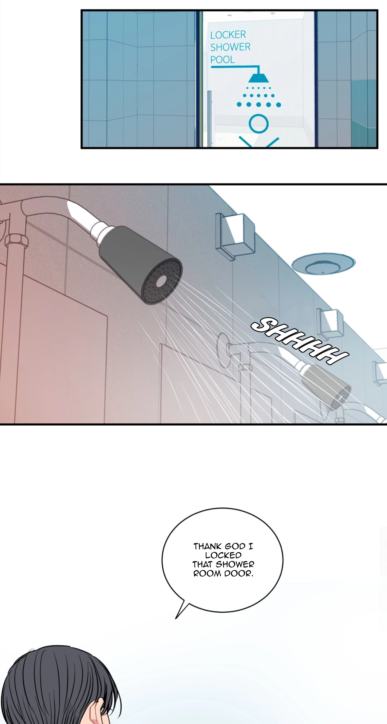 Love in the Water - Chapter 2 Page 45