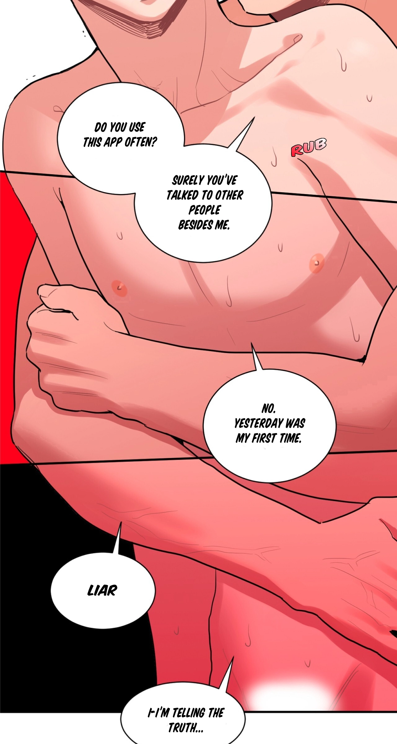 Love in the Water - Chapter 2 Page 57