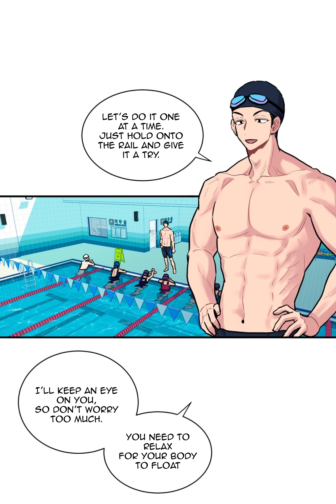 Love in the Water - Chapter 3 Page 2