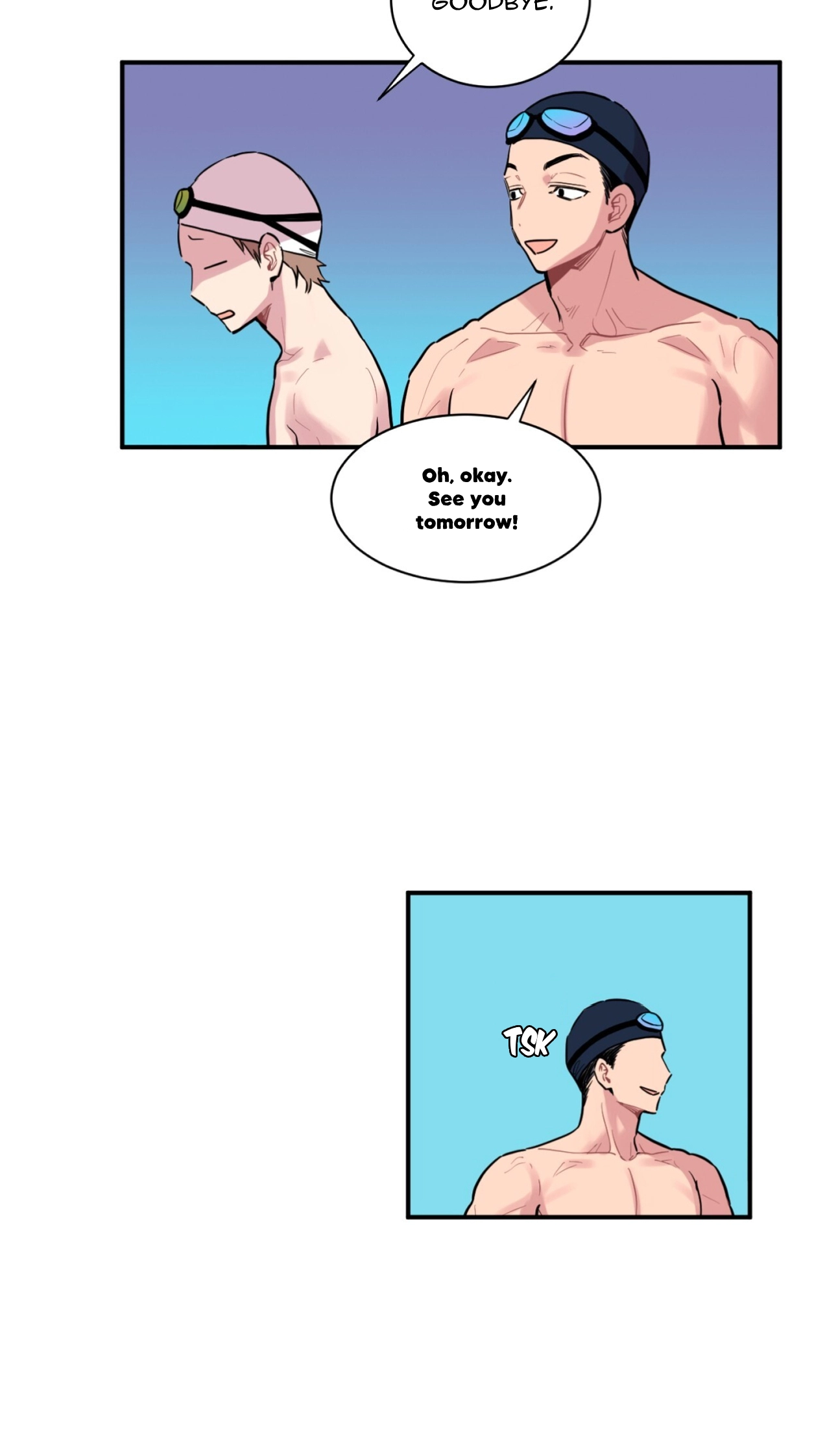 Love in the Water - Chapter 3 Page 6