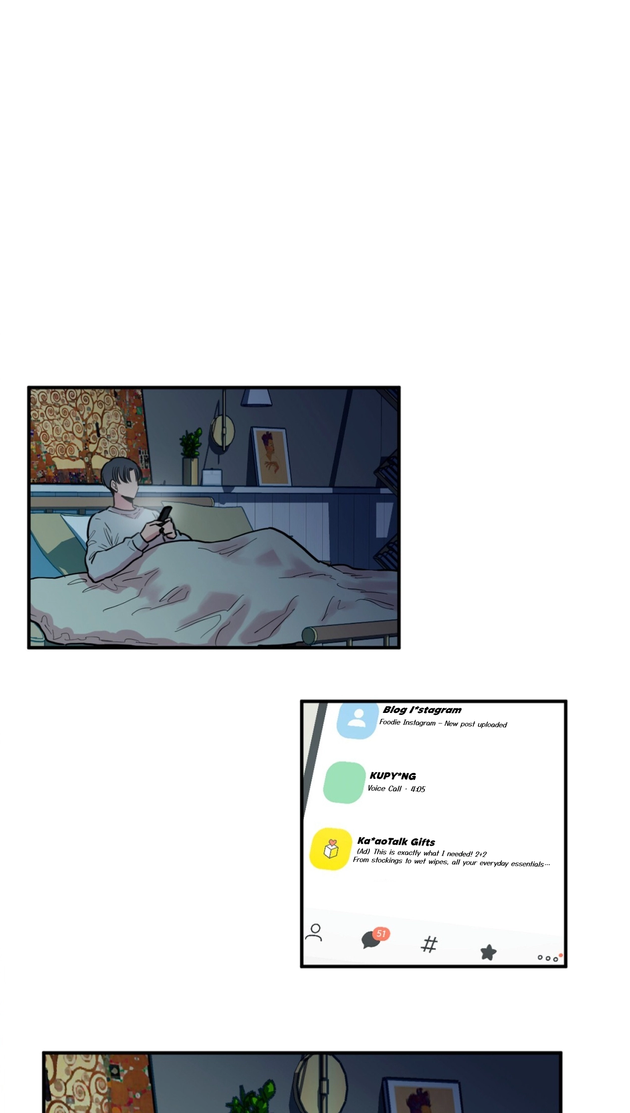 Love in the Water - Chapter 3 Page 7