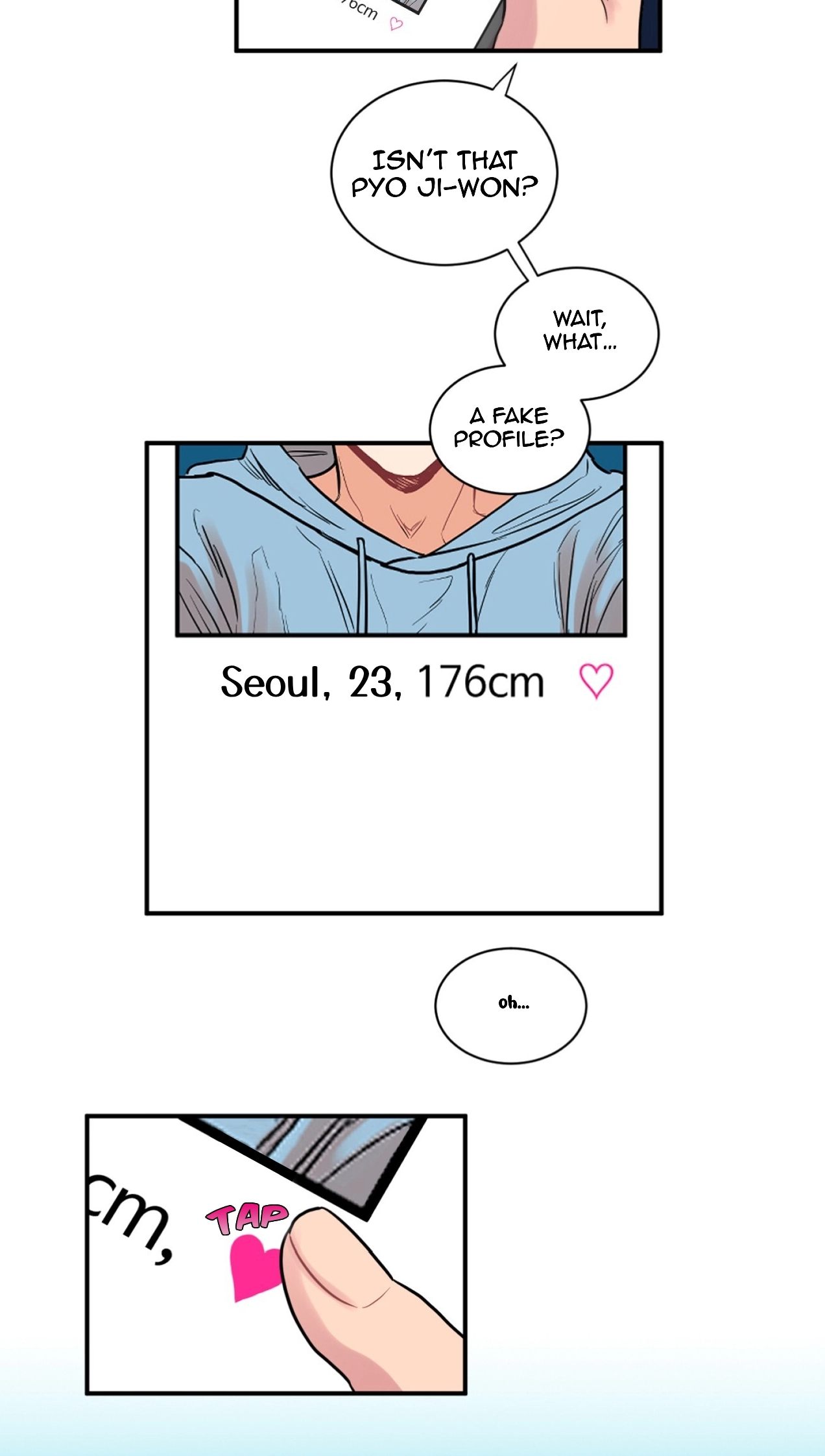 Love in the Water - Chapter 3 Page 9
