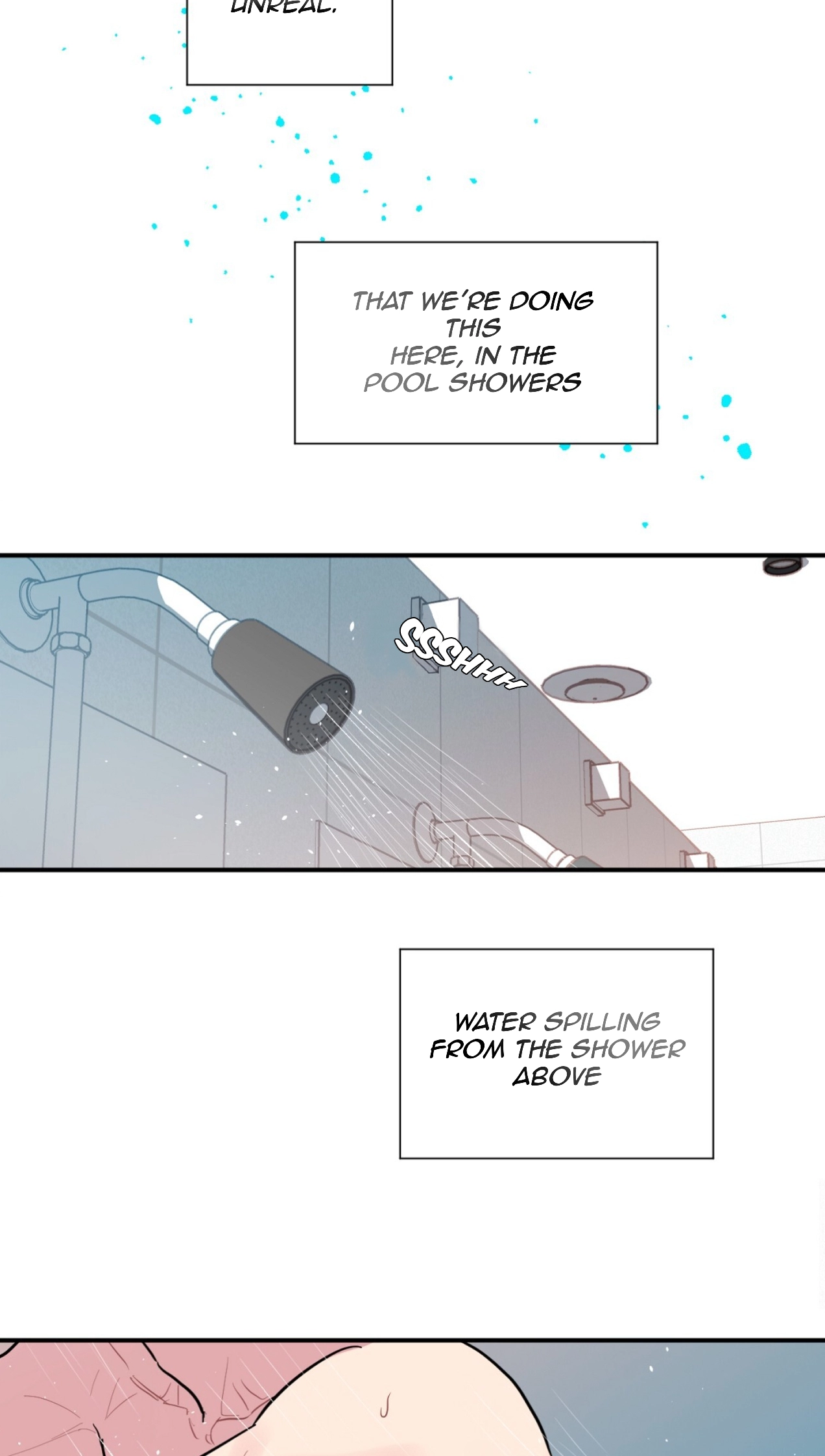 Love in the Water - Chapter 3 Page 12