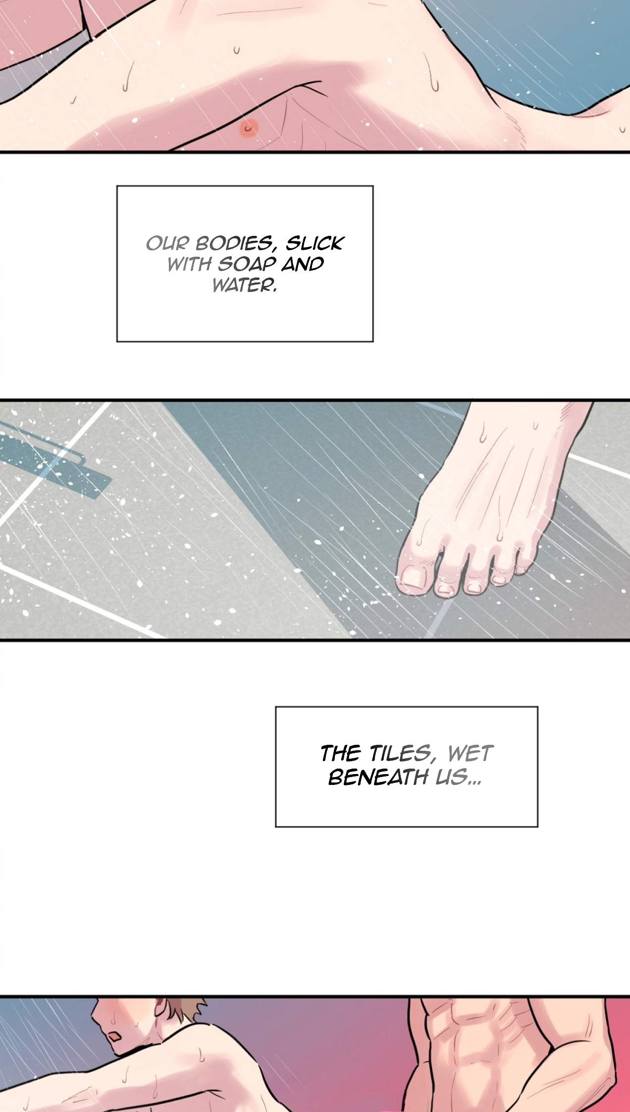 Love in the Water - Chapter 3 Page 13
