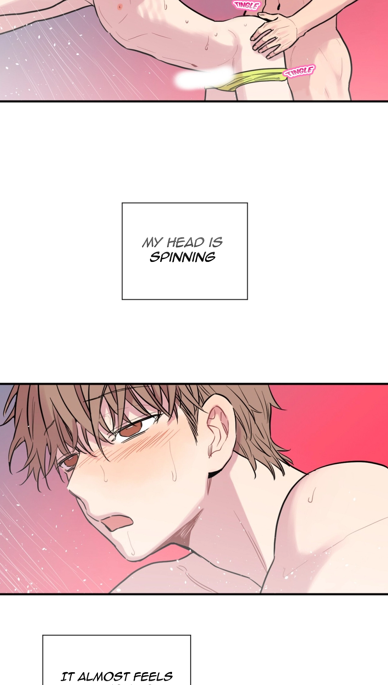 Love in the Water - Chapter 3 Page 14
