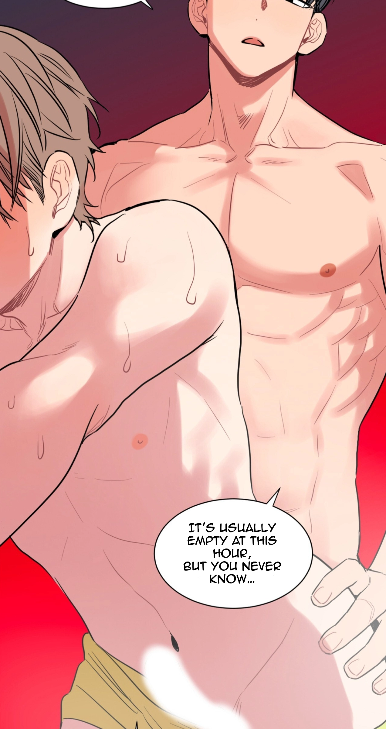 Love in the Water - Chapter 3 Page 19