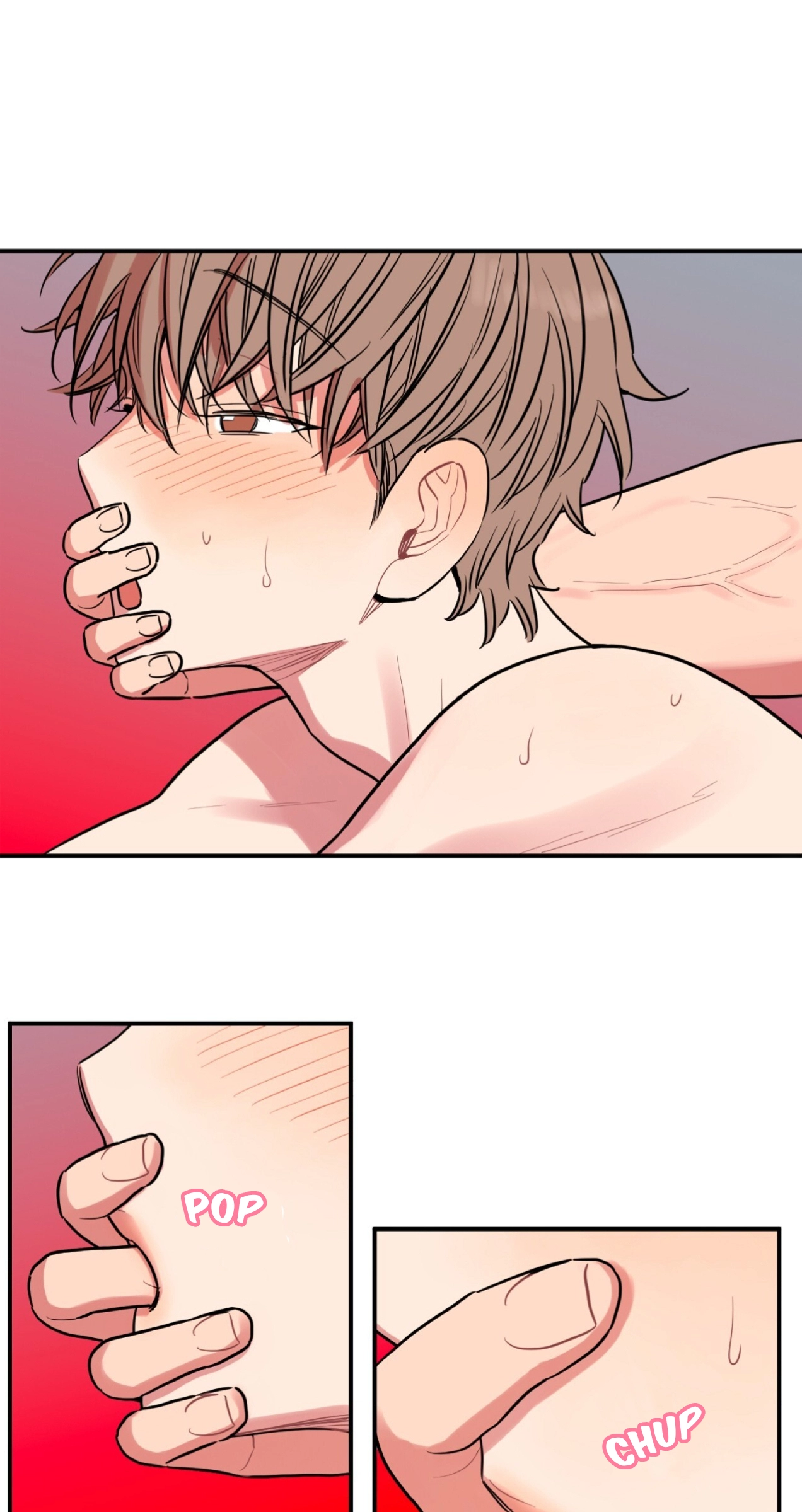 Love in the Water - Chapter 3 Page 21