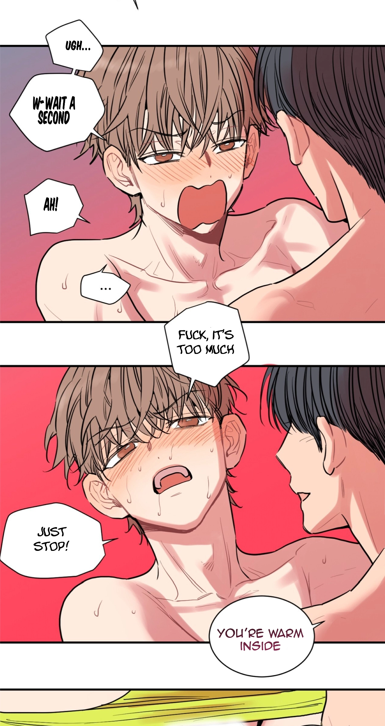 Love in the Water - Chapter 3 Page 26