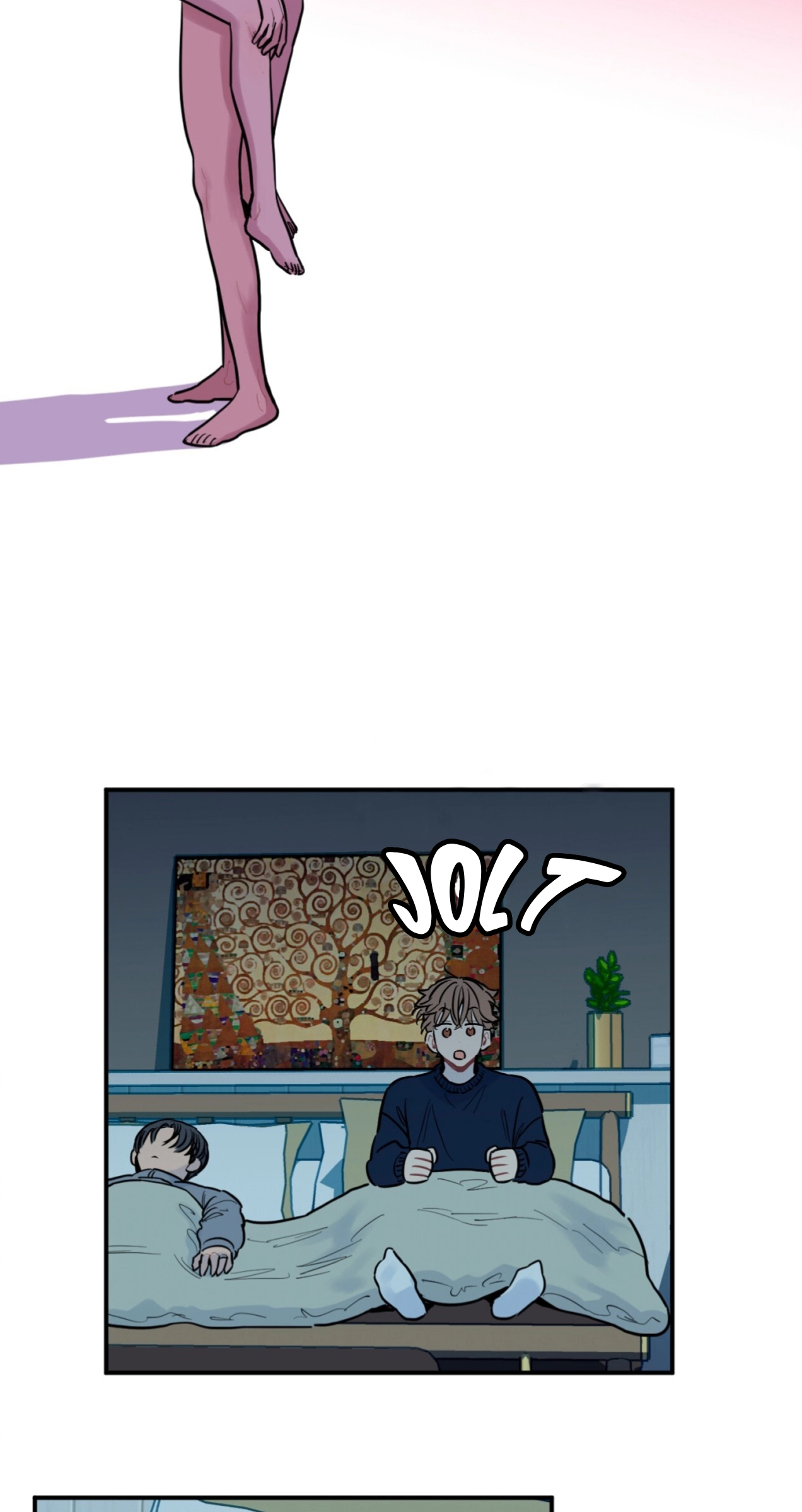 Love in the Water - Chapter 3 Page 34