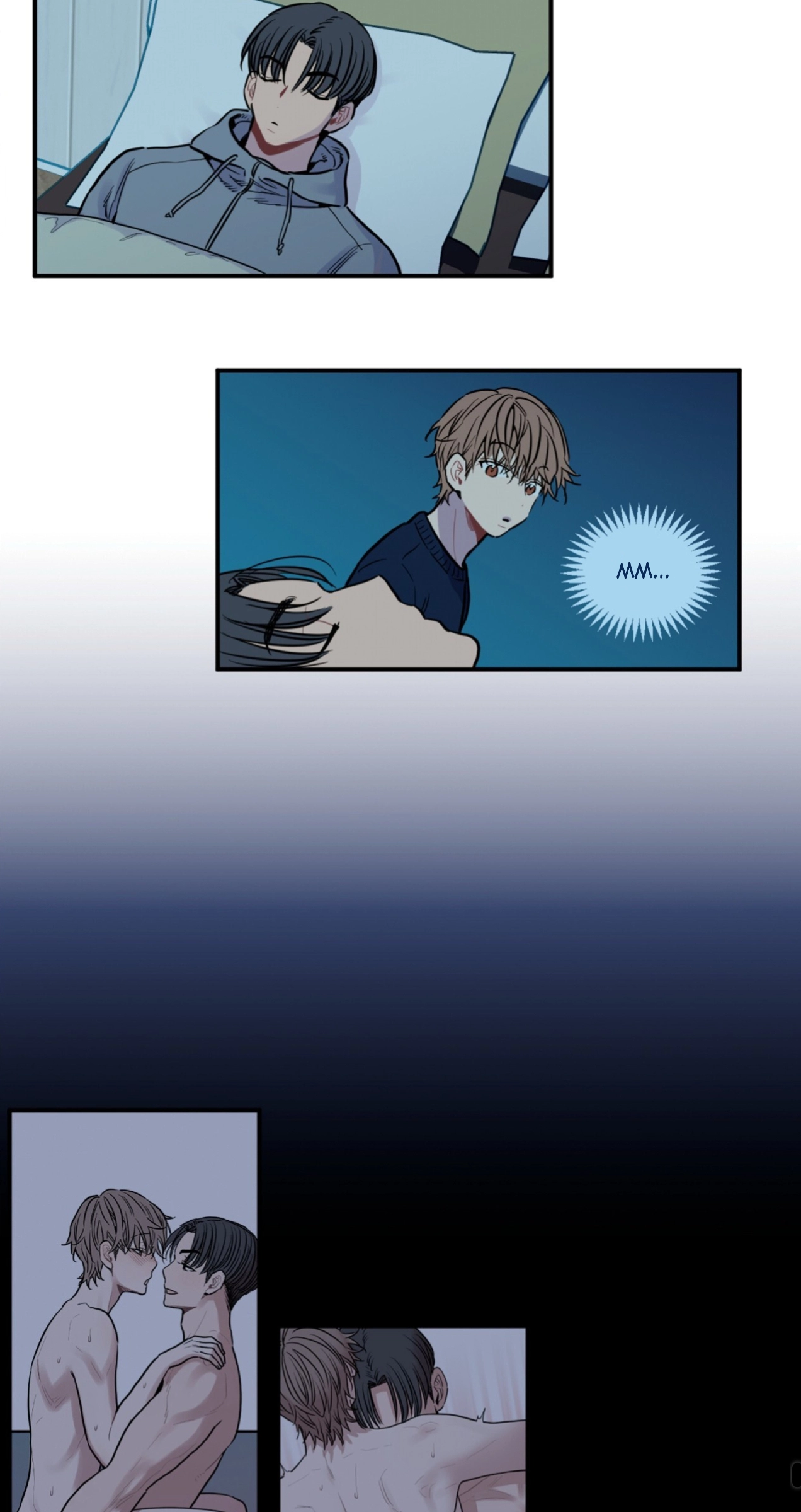 Love in the Water - Chapter 3 Page 35