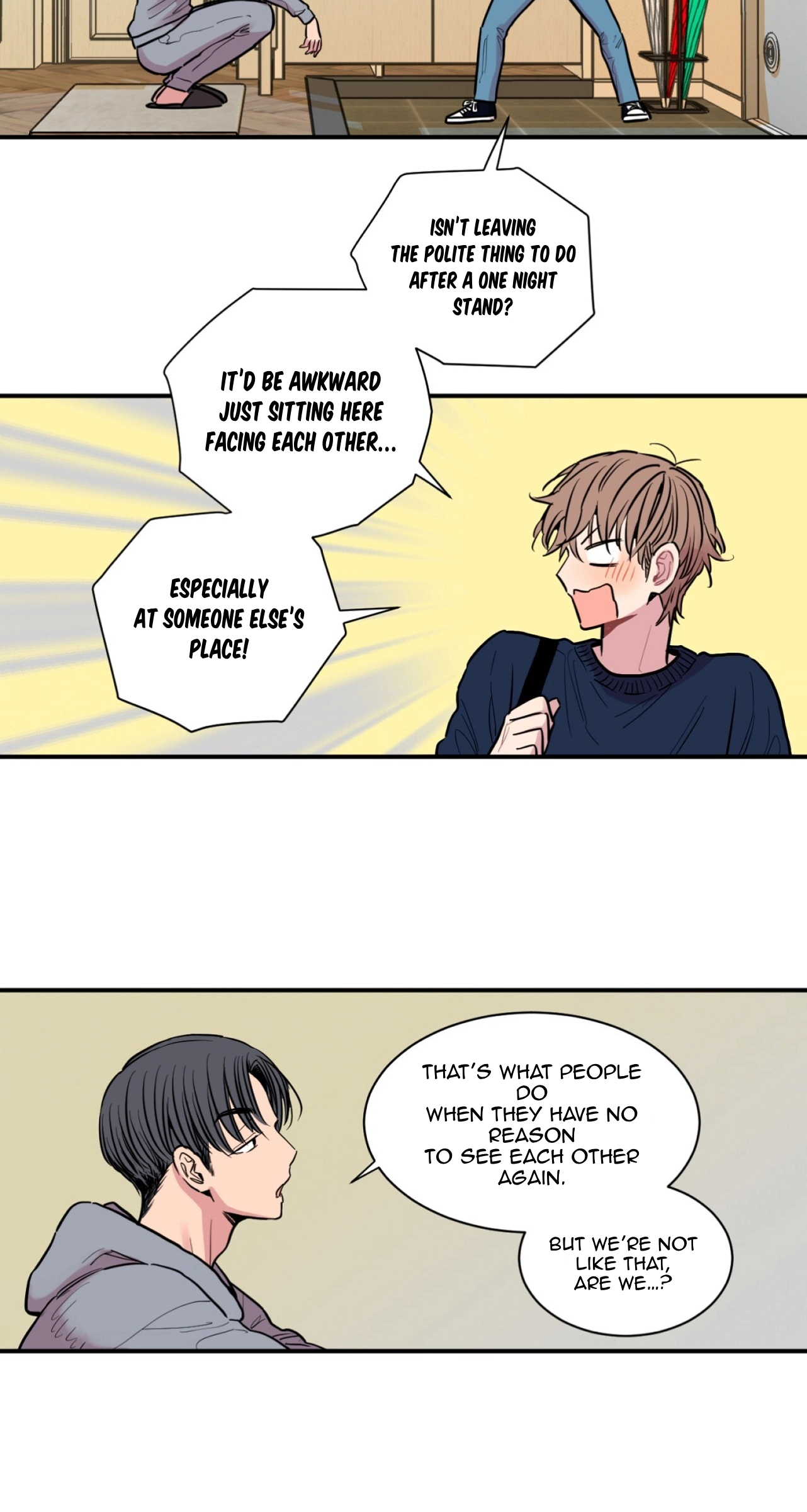 Love in the Water - Chapter 3 Page 44