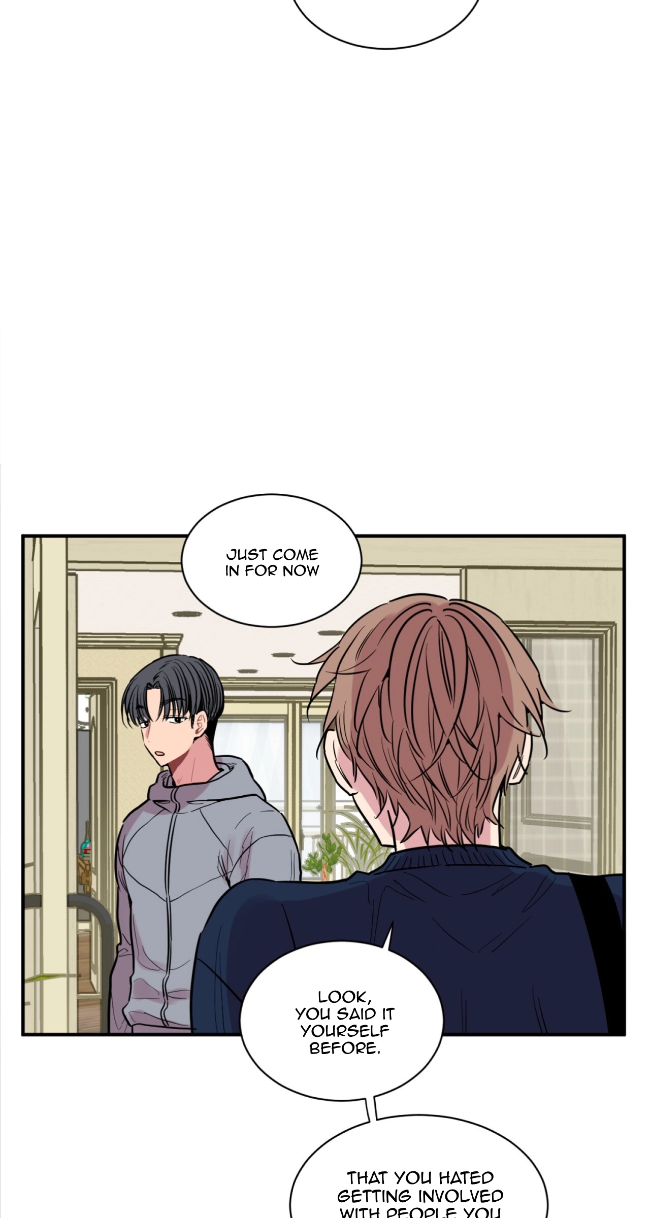 Love in the Water - Chapter 3 Page 46