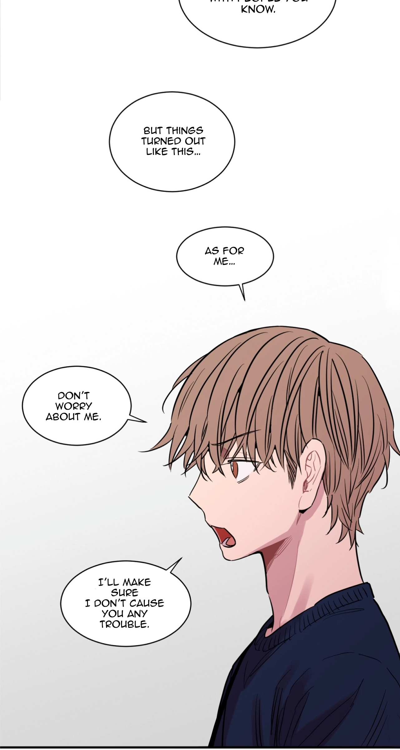 Love in the Water - Chapter 3 Page 47
