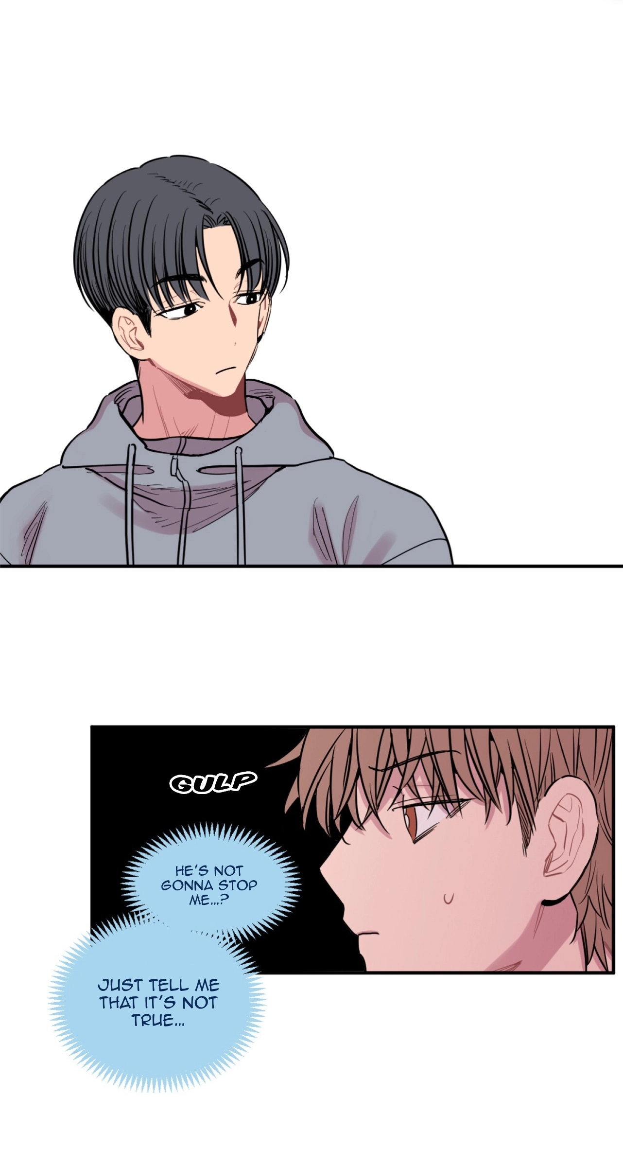 Love in the Water - Chapter 3 Page 48