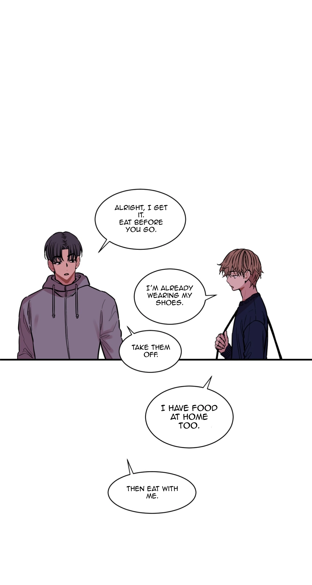 Love in the Water - Chapter 3 Page 49