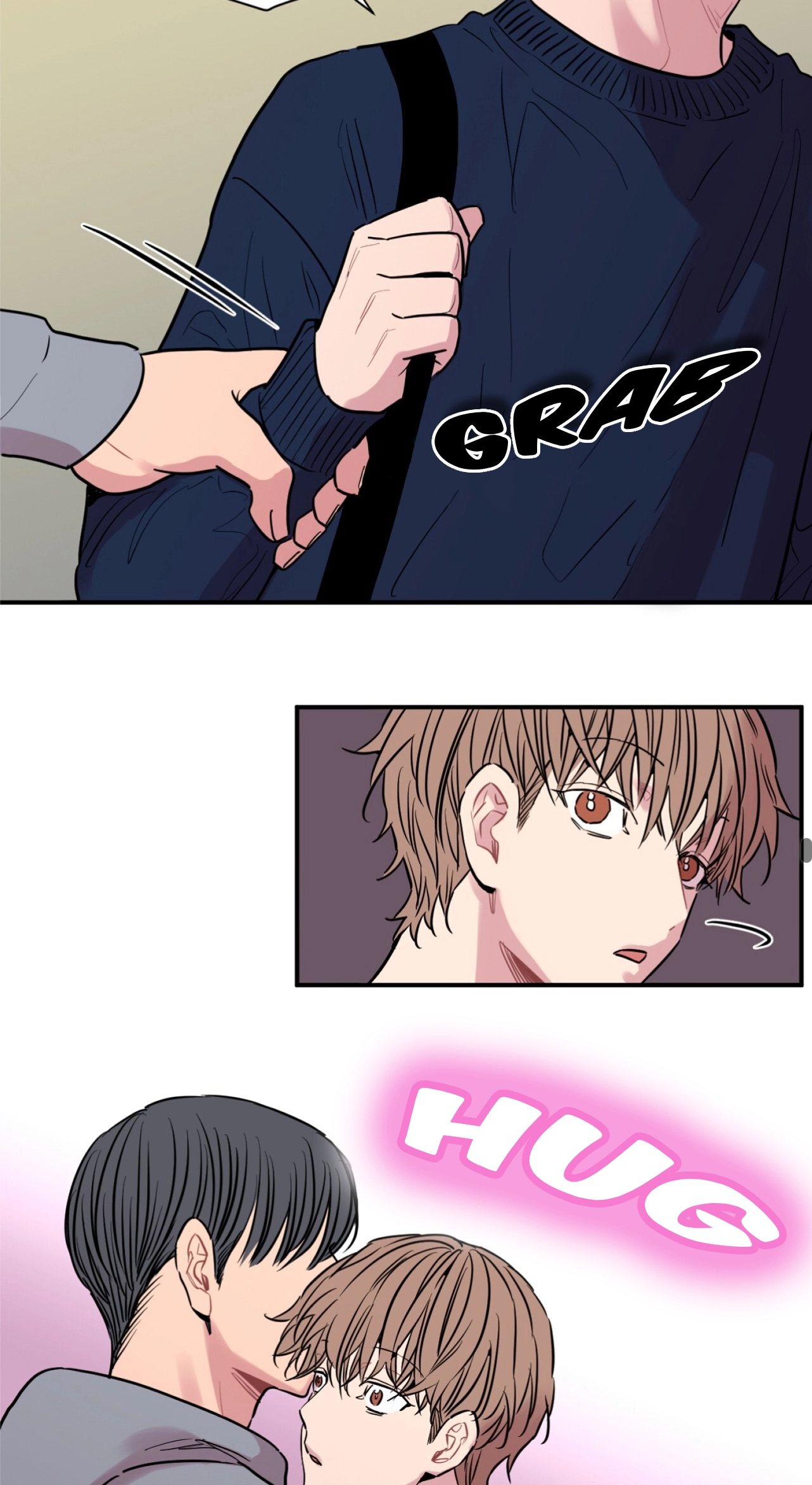 Love in the Water - Chapter 3 Page 51