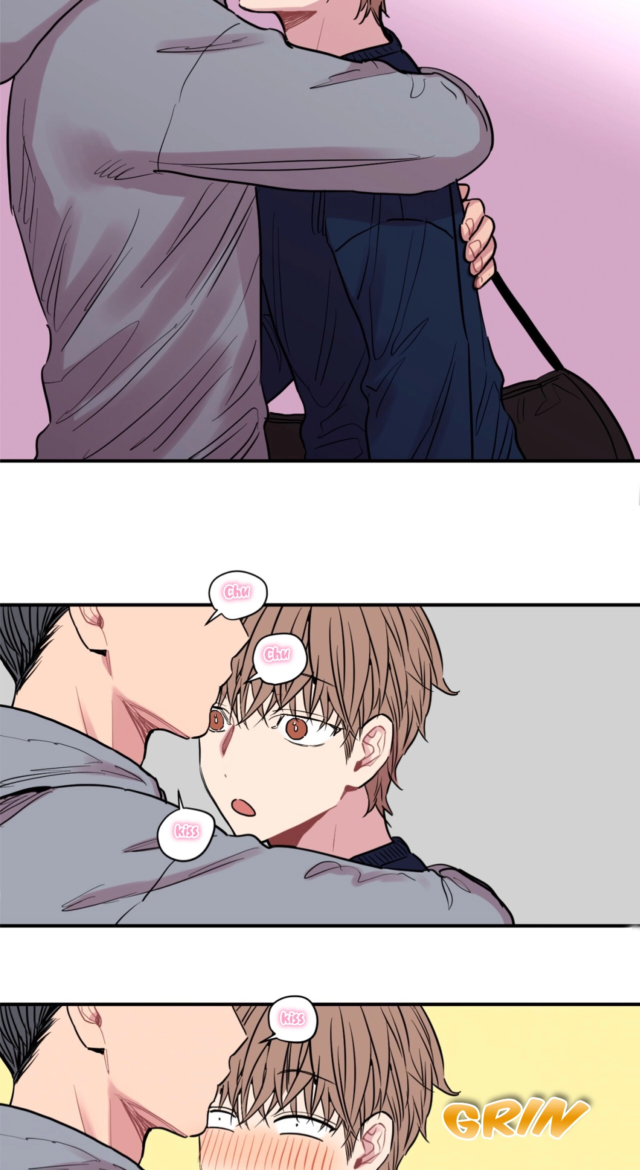 Love in the Water - Chapter 3 Page 52