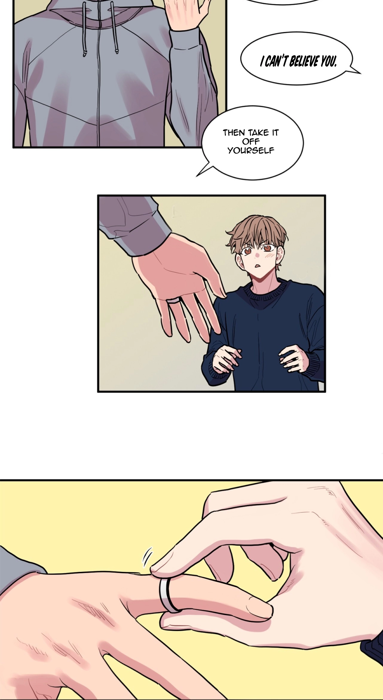 Love in the Water - Chapter 3 Page 54