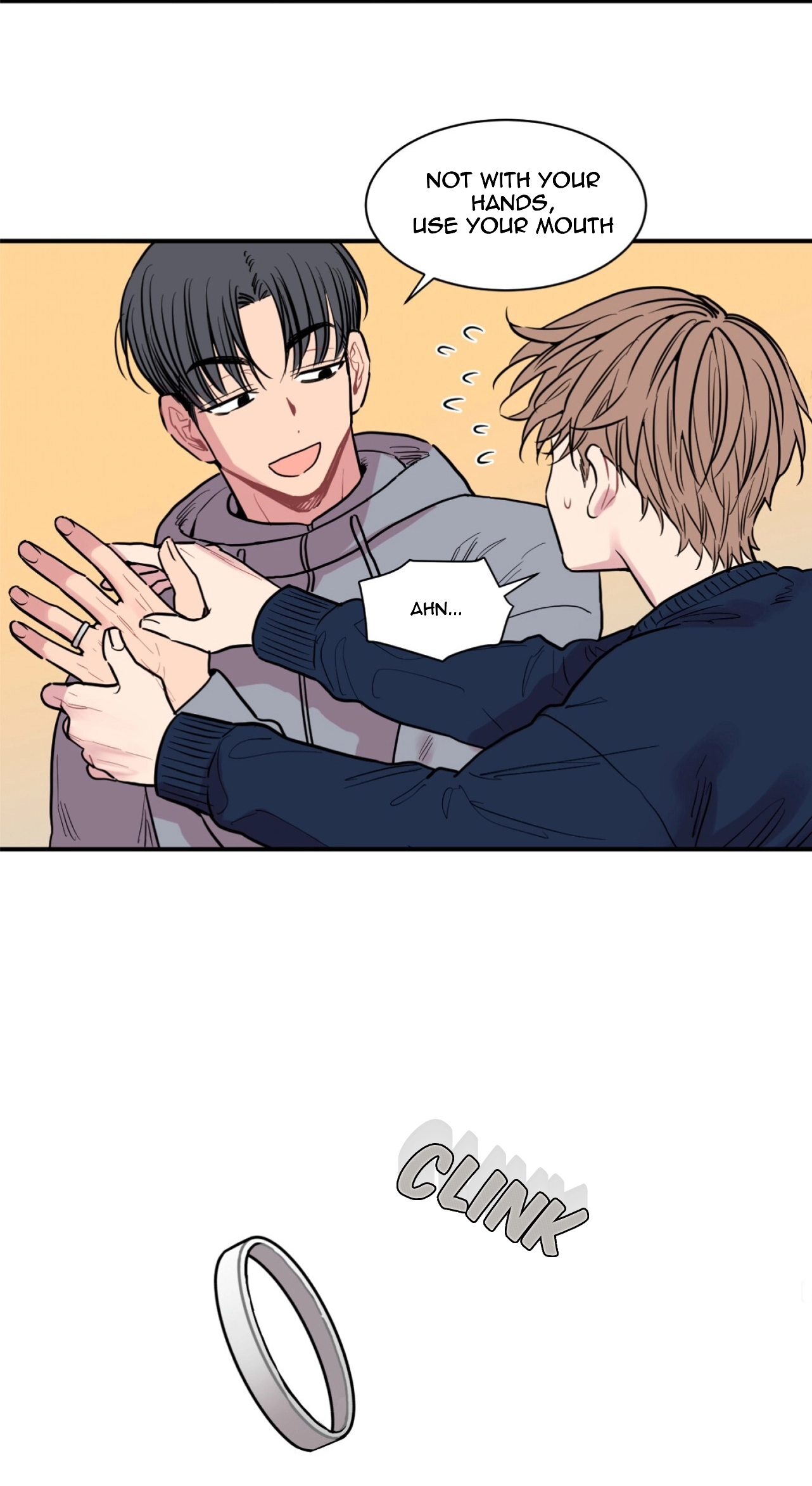 Love in the Water - Chapter 3 Page 55