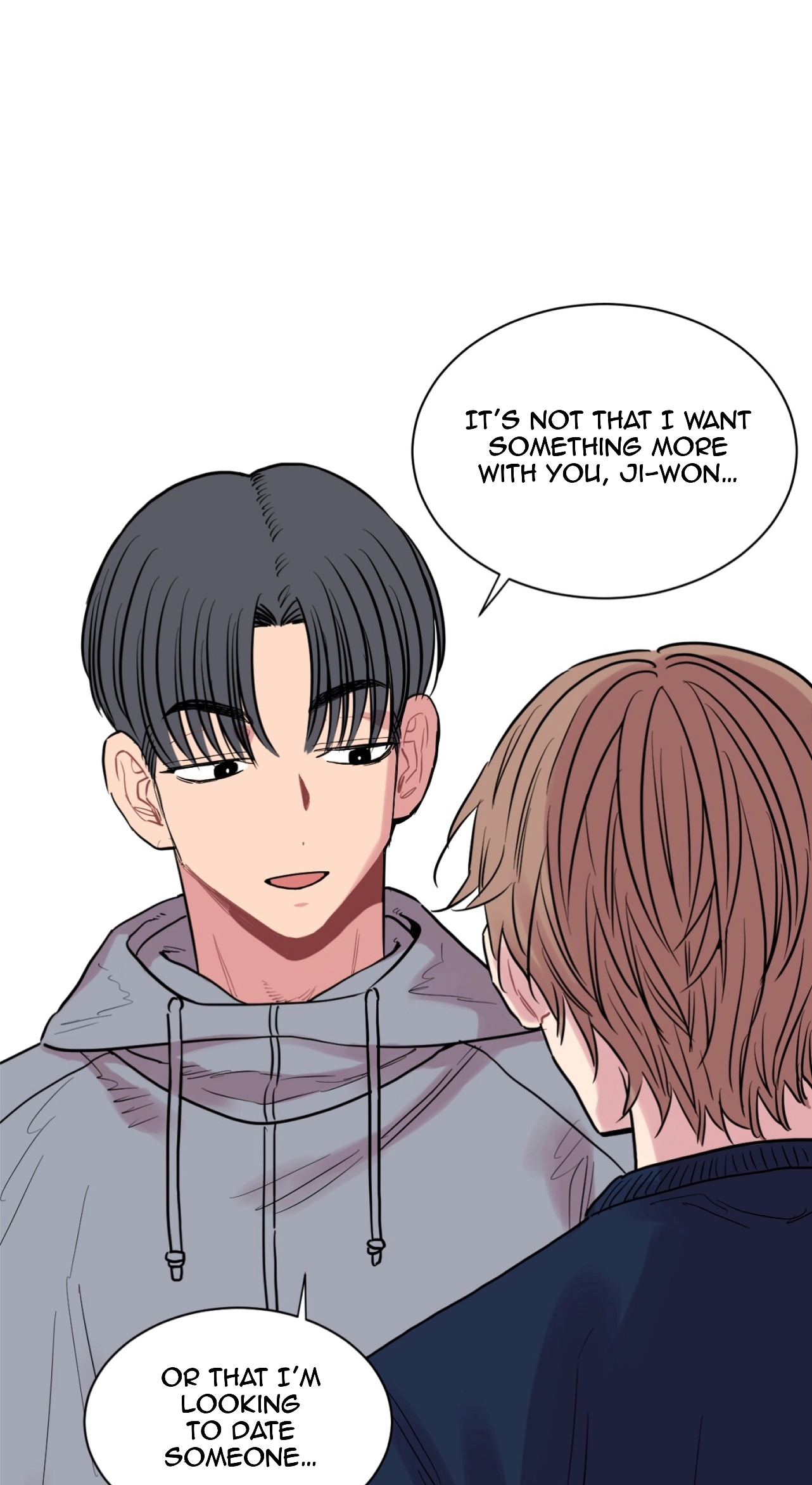 Love in the Water - Chapter 3 Page 56