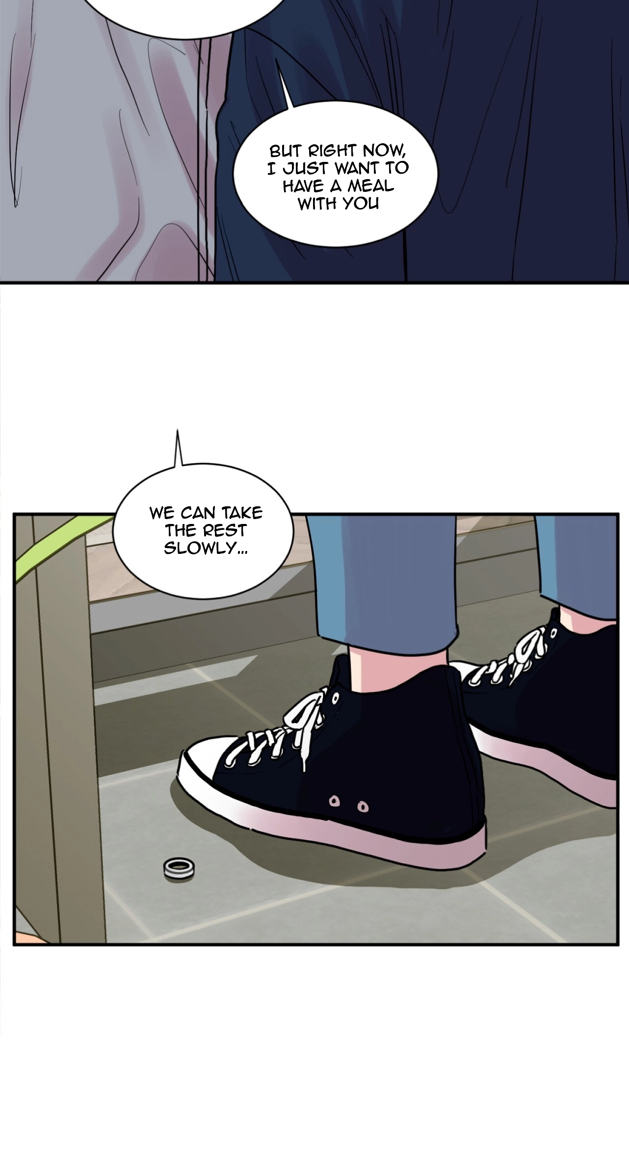 Love in the Water - Chapter 3 Page 57