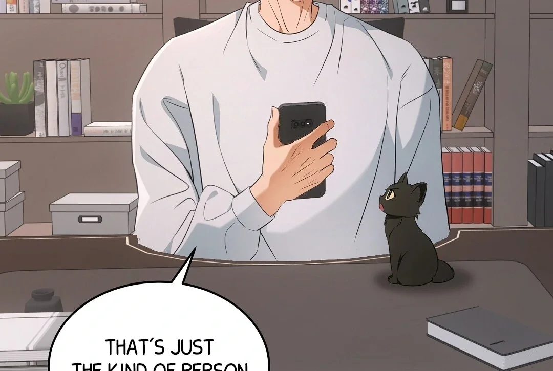 Cat Therapy - Chapter 10 Page 34
