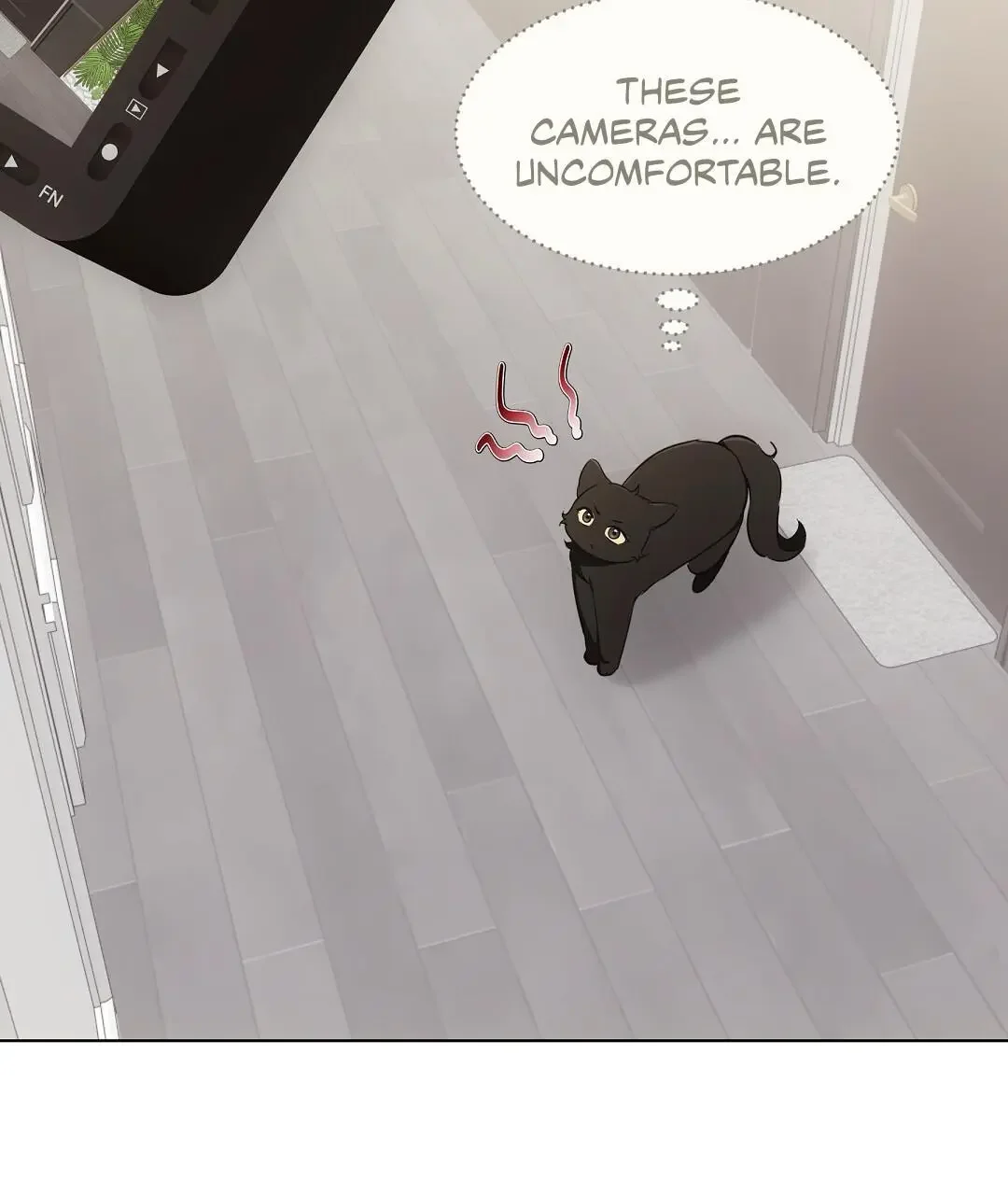 Cat Therapy - Chapter 22 Page 56