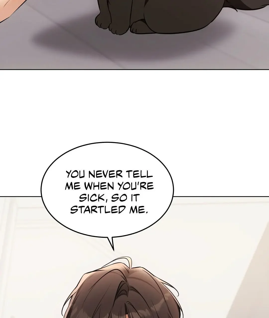 Cat Therapy - Chapter 22 Page 105
