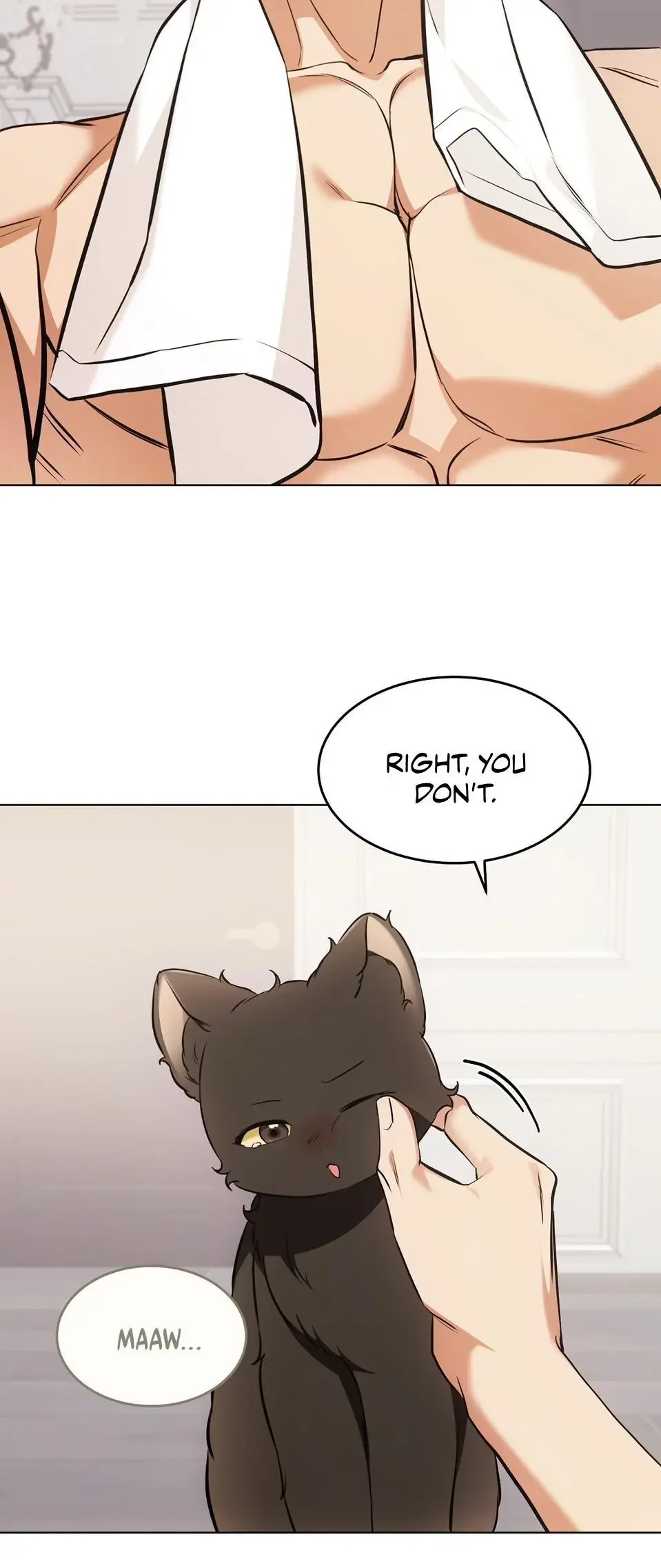 Cat Therapy - Chapter 22 Page 107