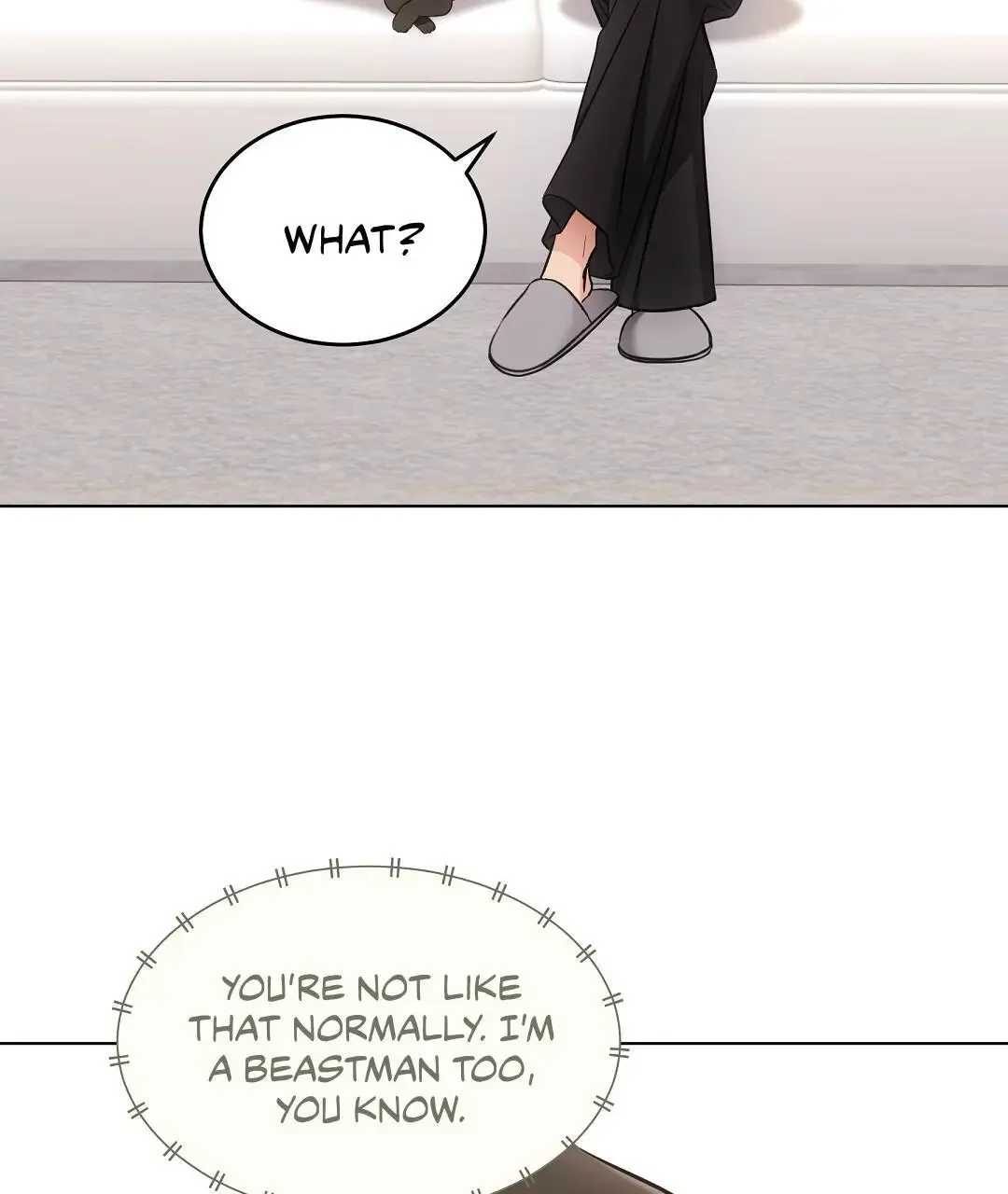 Cat Therapy - Chapter 23 Page 25
