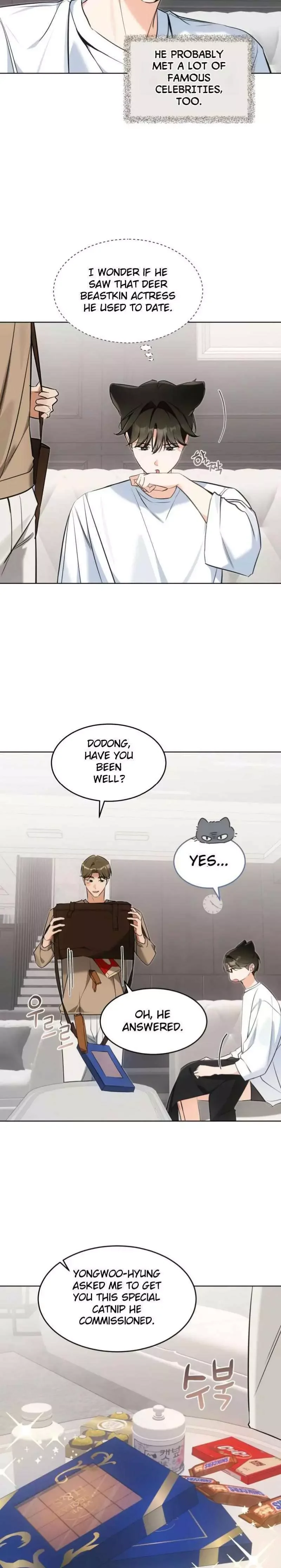 Cat Therapy - Chapter 25 Page 13